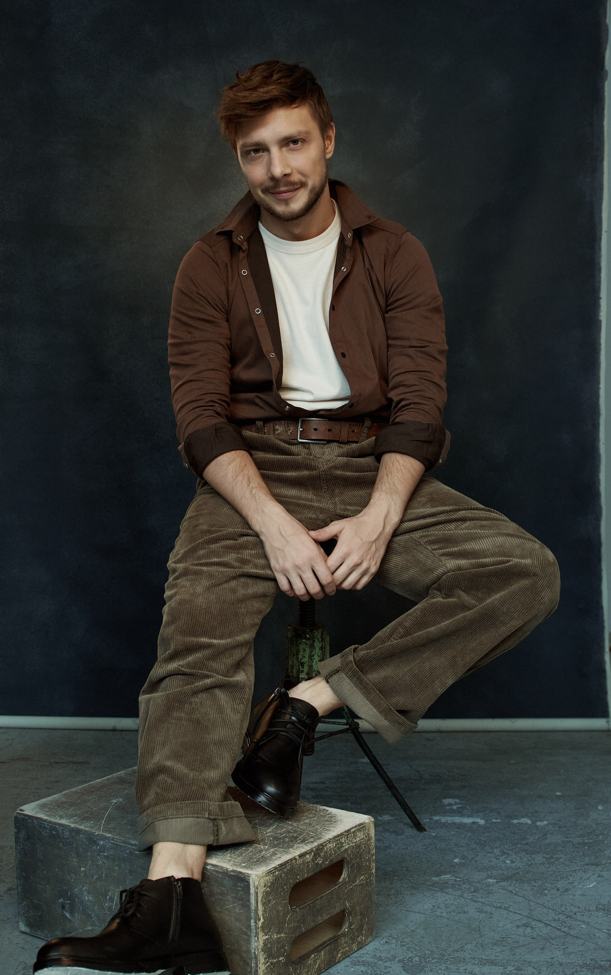 Портреты для Алексея