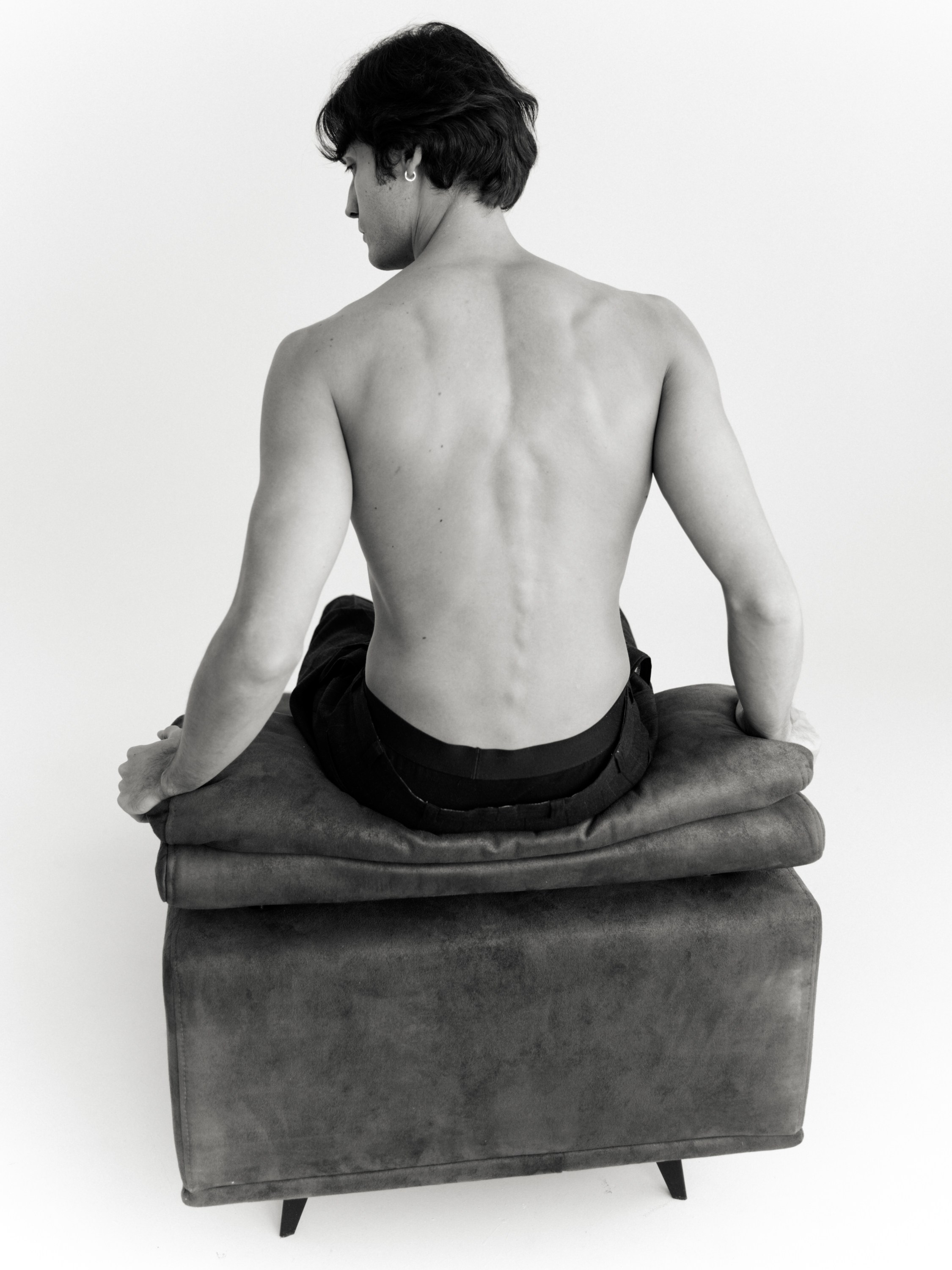 Илья. Модельные тесты в Москве и Нижнем Новгороде Павел Зайков