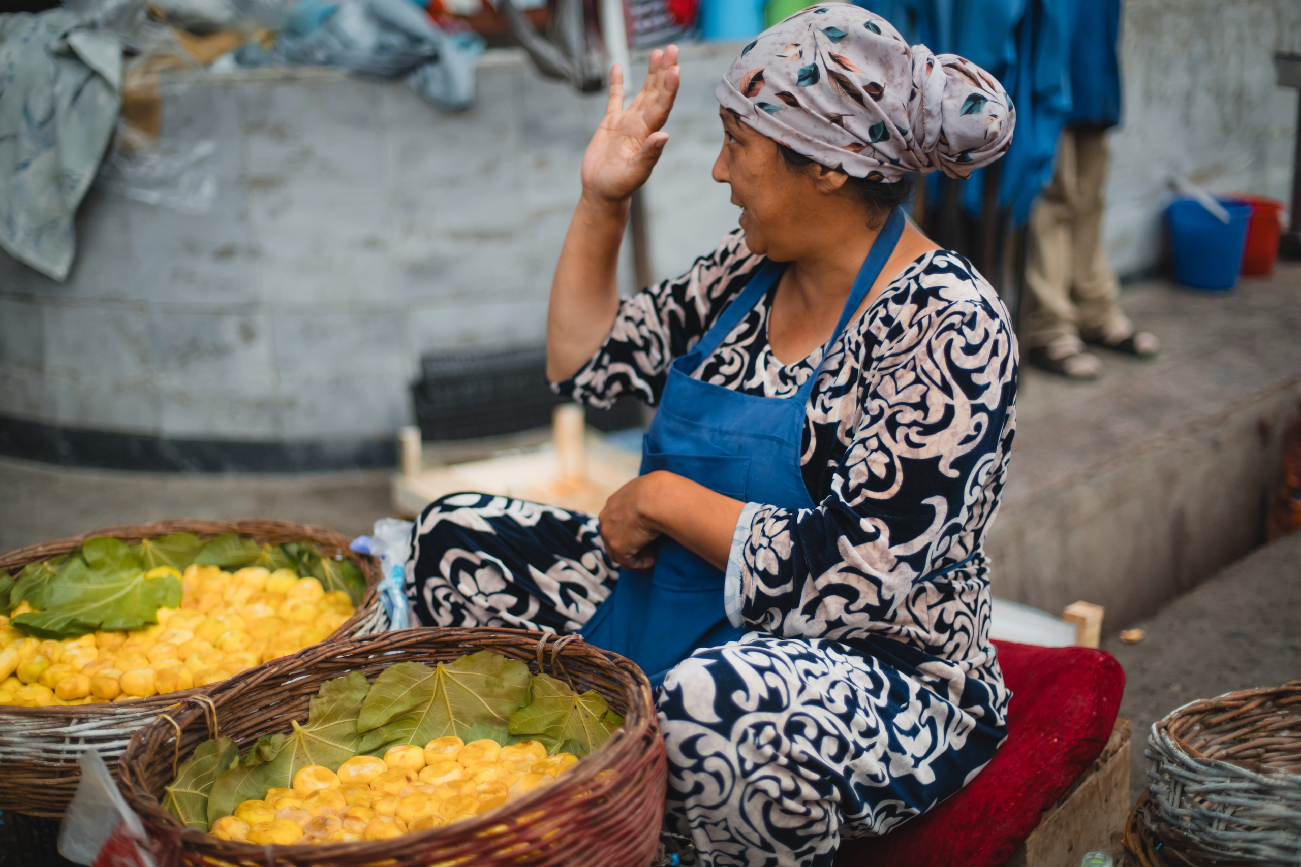 Uzbekistan, Samarkand. Репортажный фотограф Андрей Герасимов