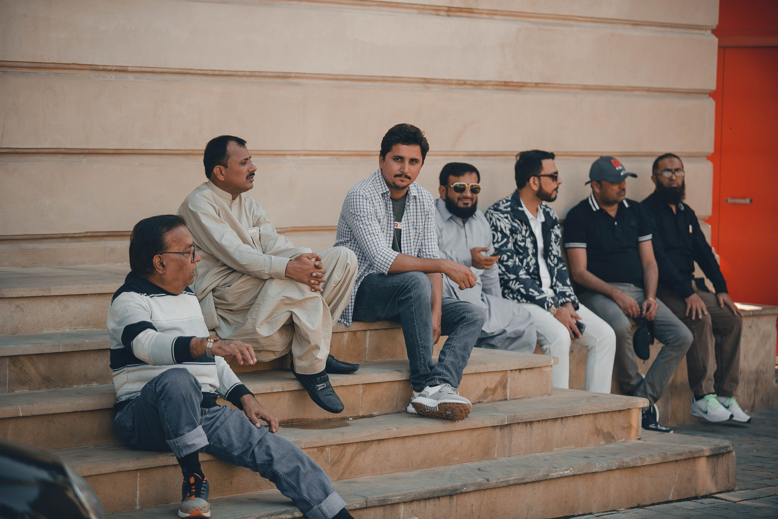 Майсы. Репортажный фотограф Андрей Герасимов