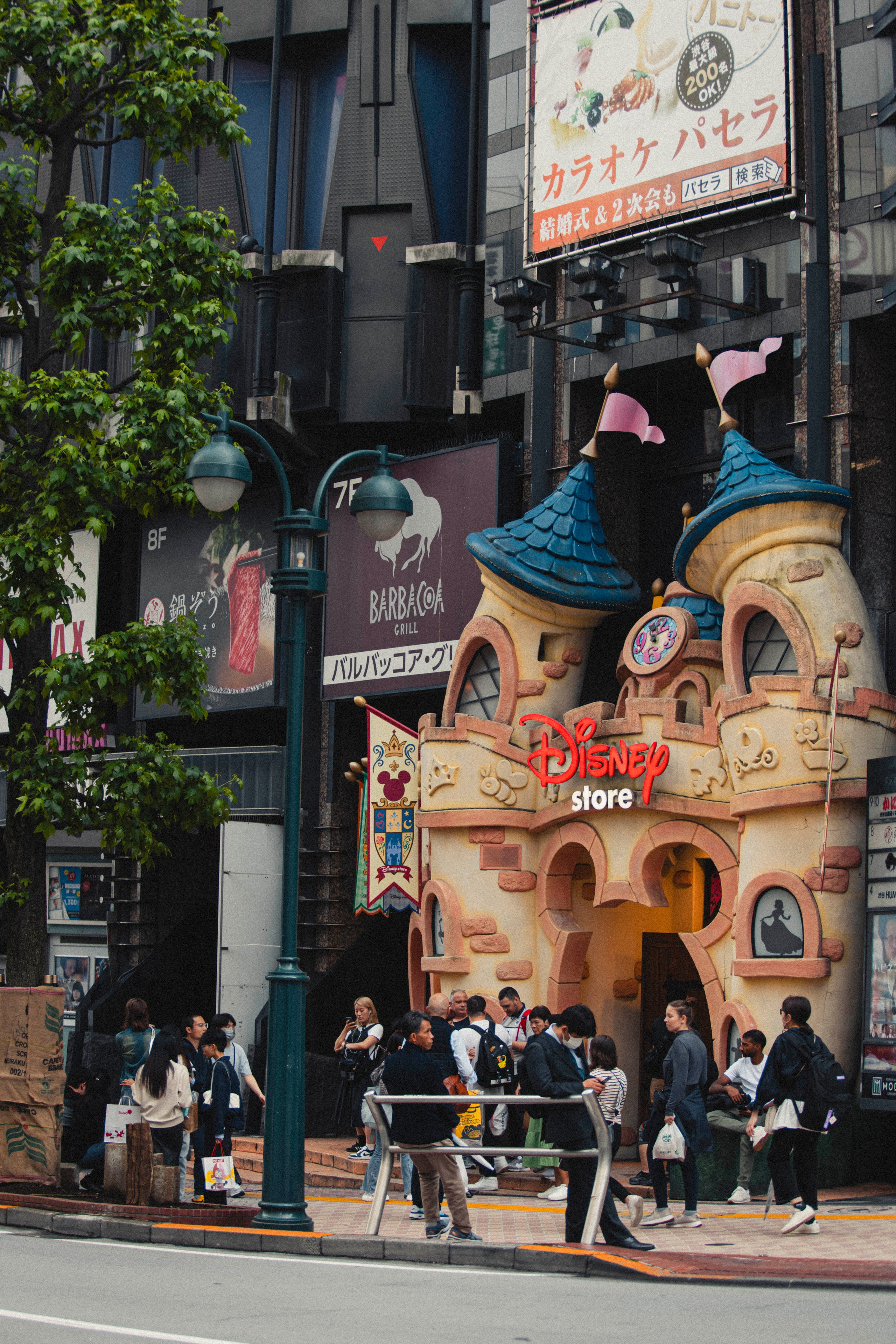 Japan, Tokyo. Репортажный фотограф Андрей Герасимов