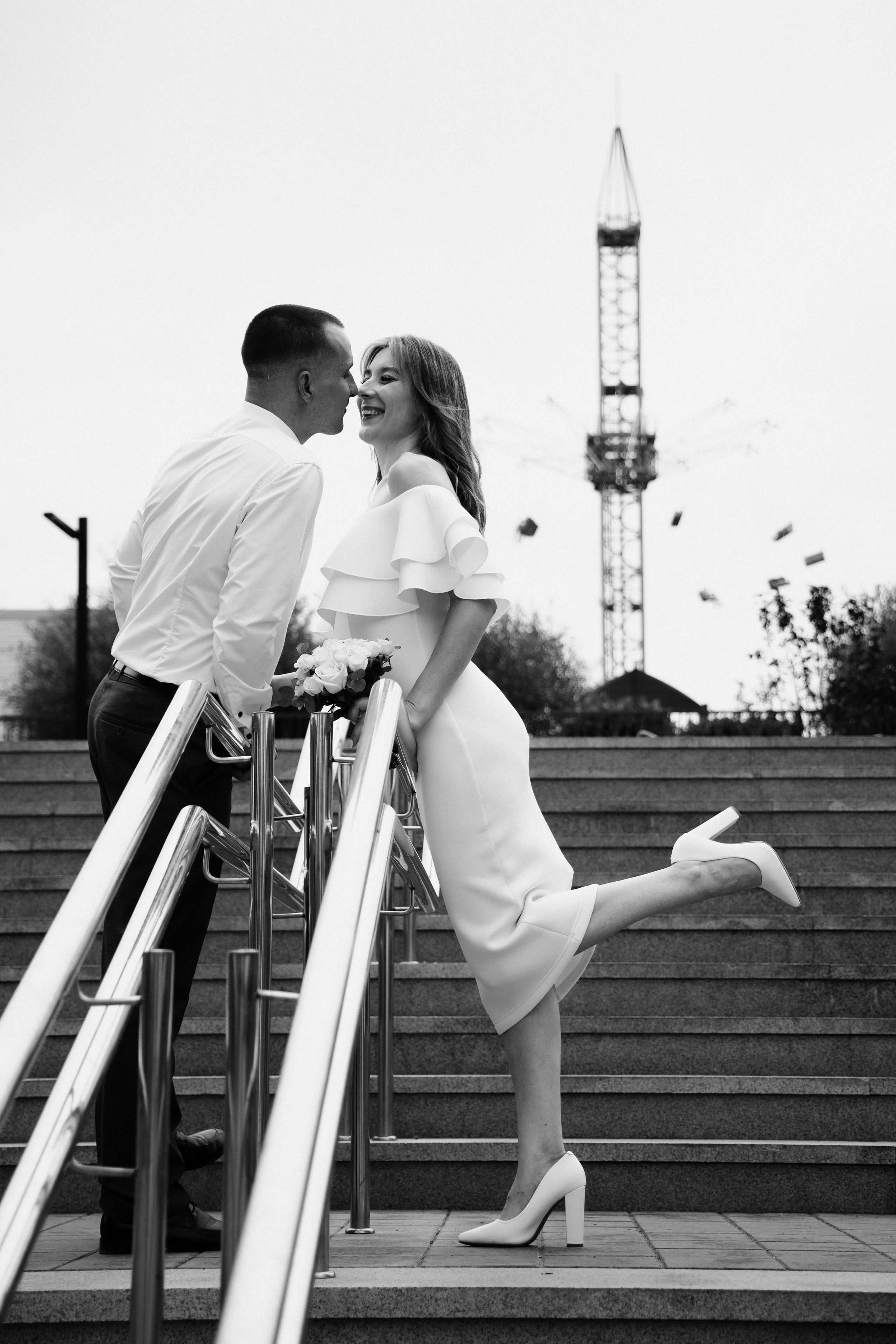 Евгений и Яна. Фотограф в Омске Валерия Крячко