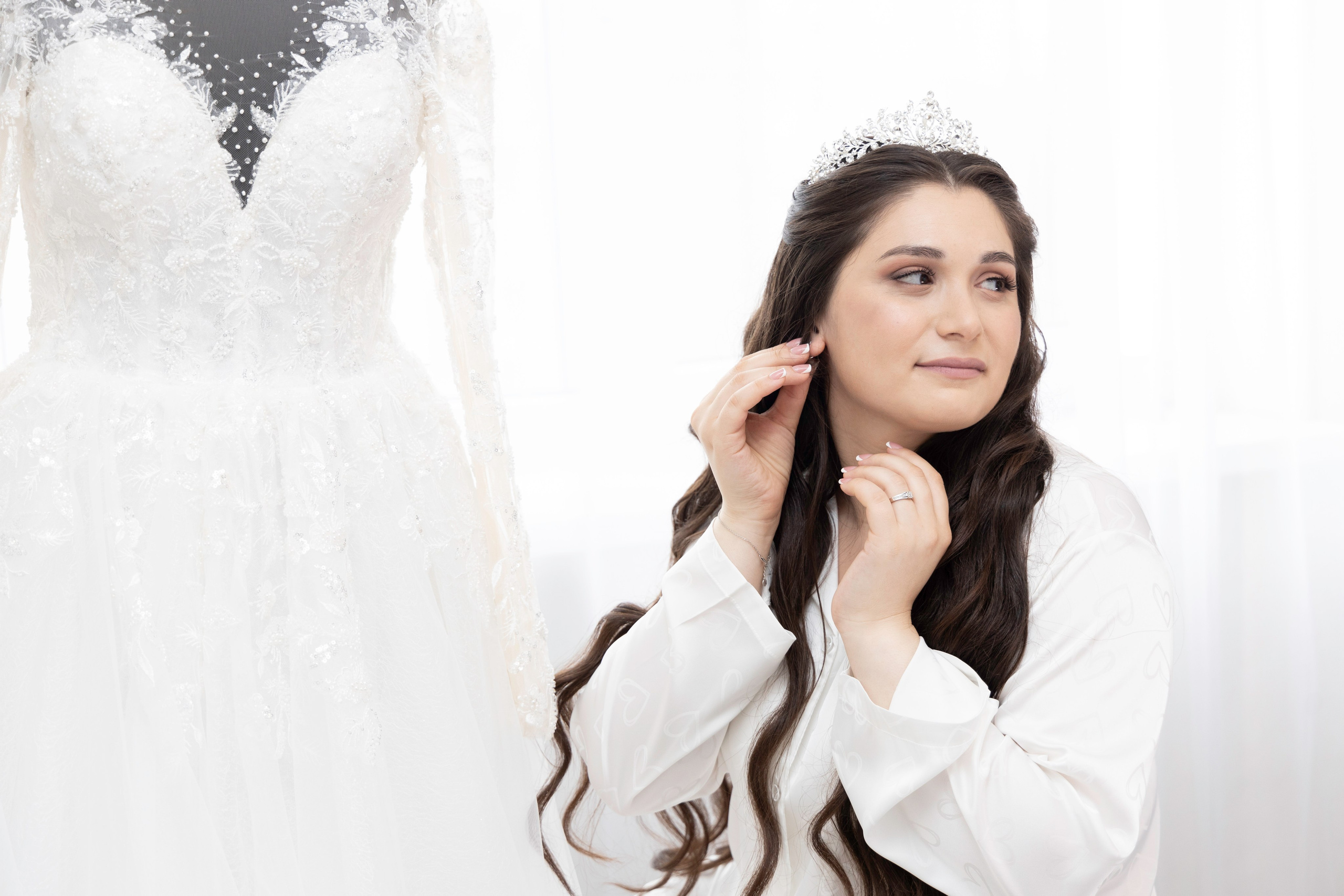 Утро невесты Вероника. Olya Posnimay