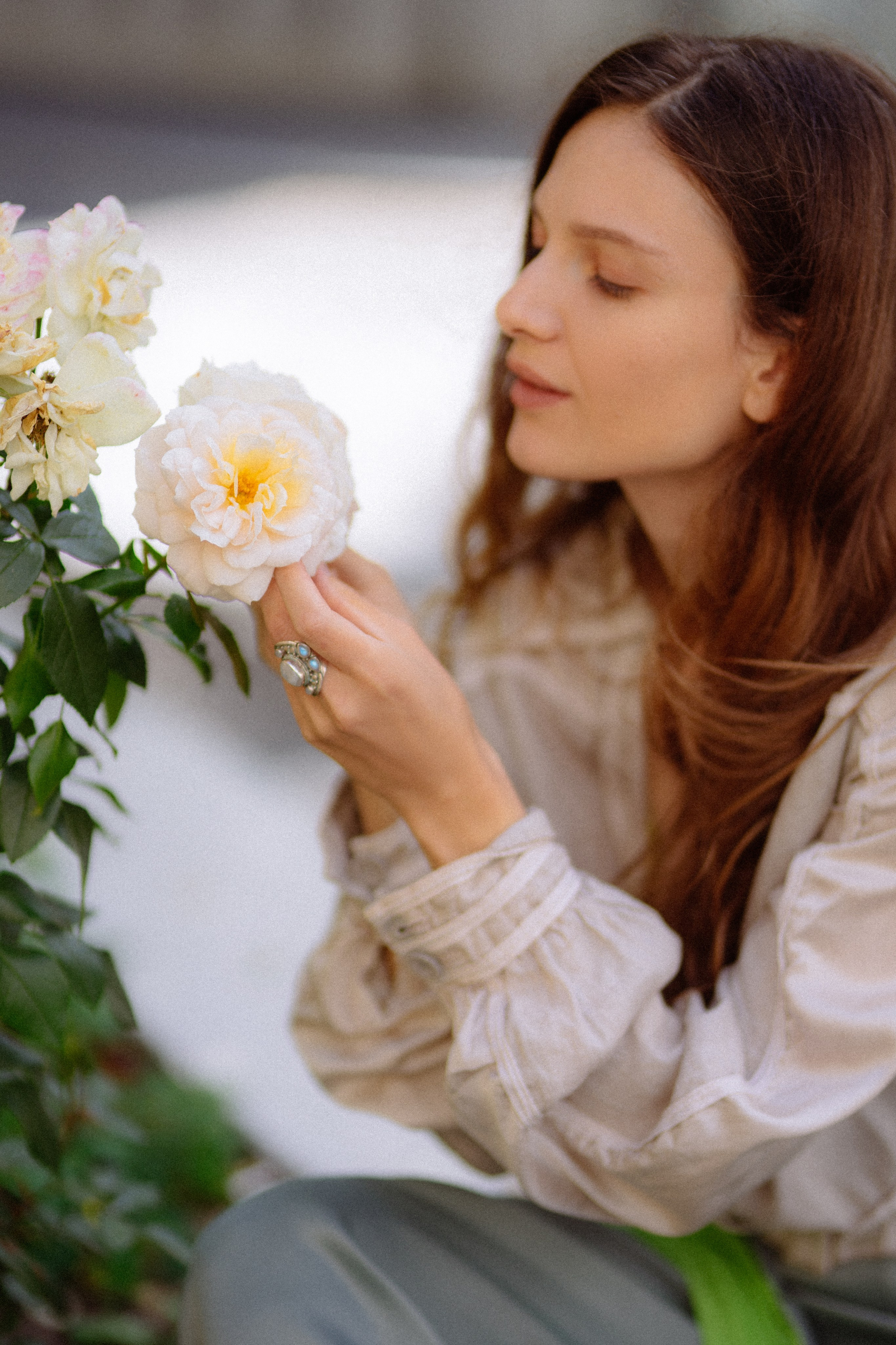 Катя. Фотограф Екатерина Катунова | Москва