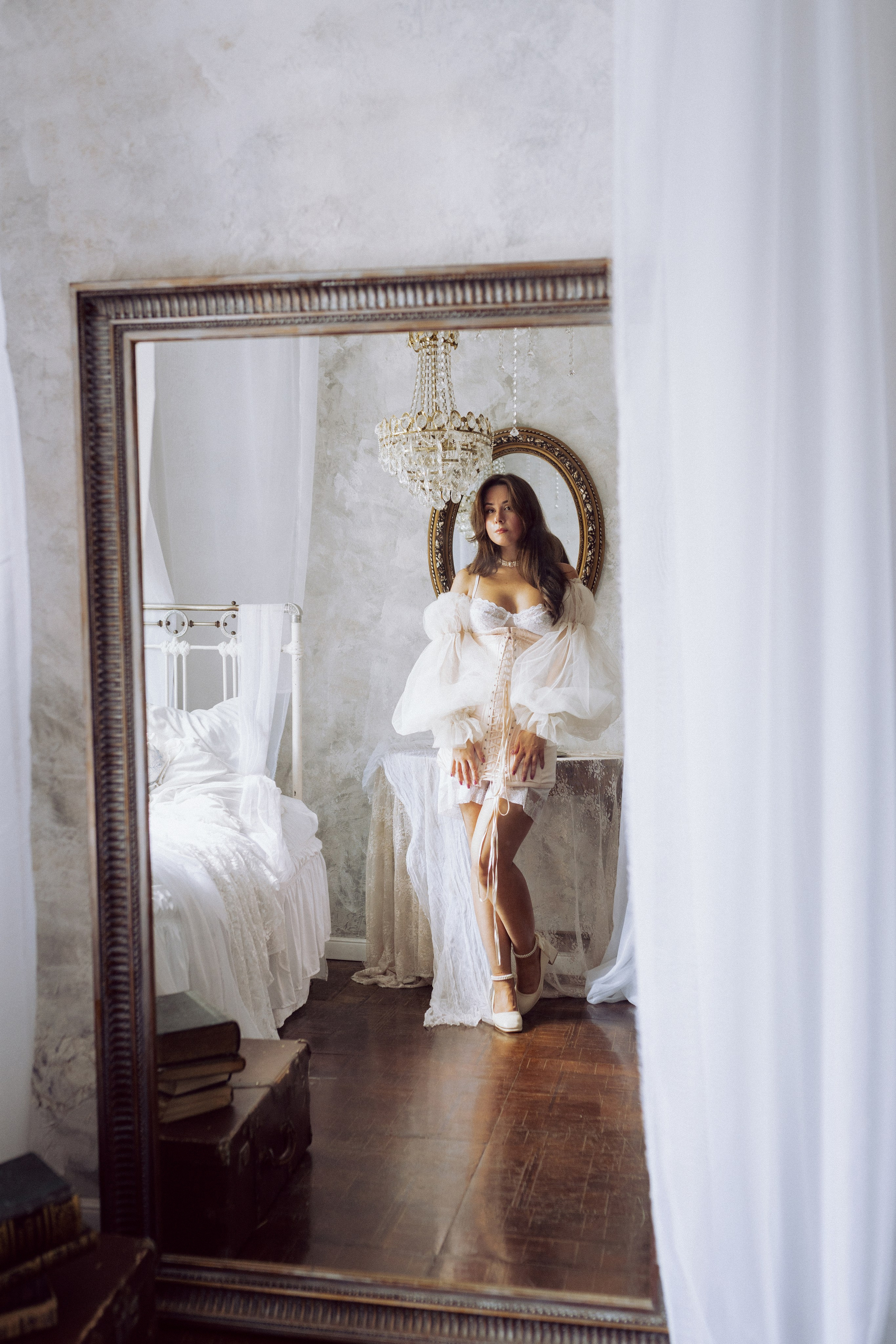 Лена. Фотограф Екатерина Катунова | Москва