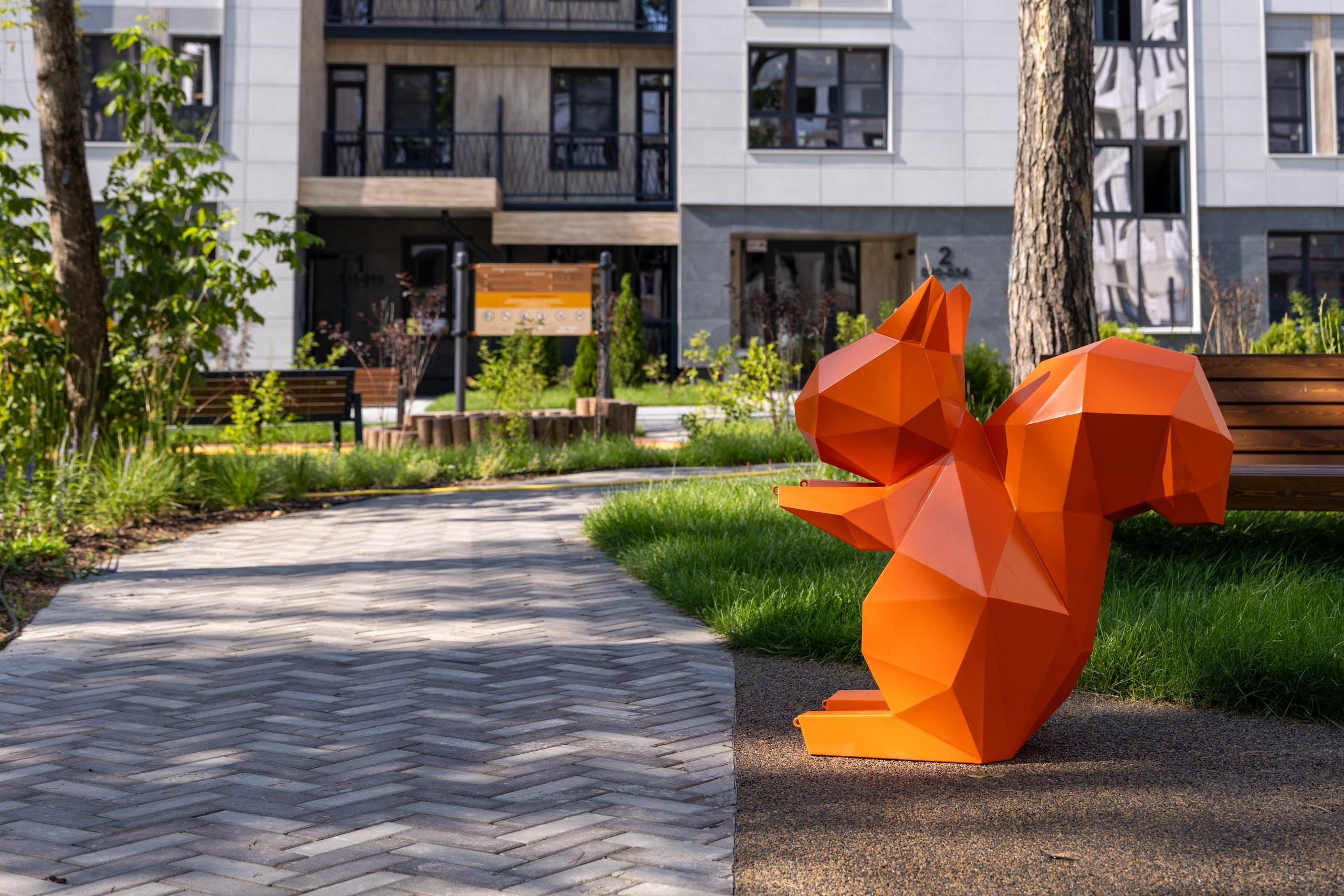 Архитектурная съемка. Фотограф Марина Никитина