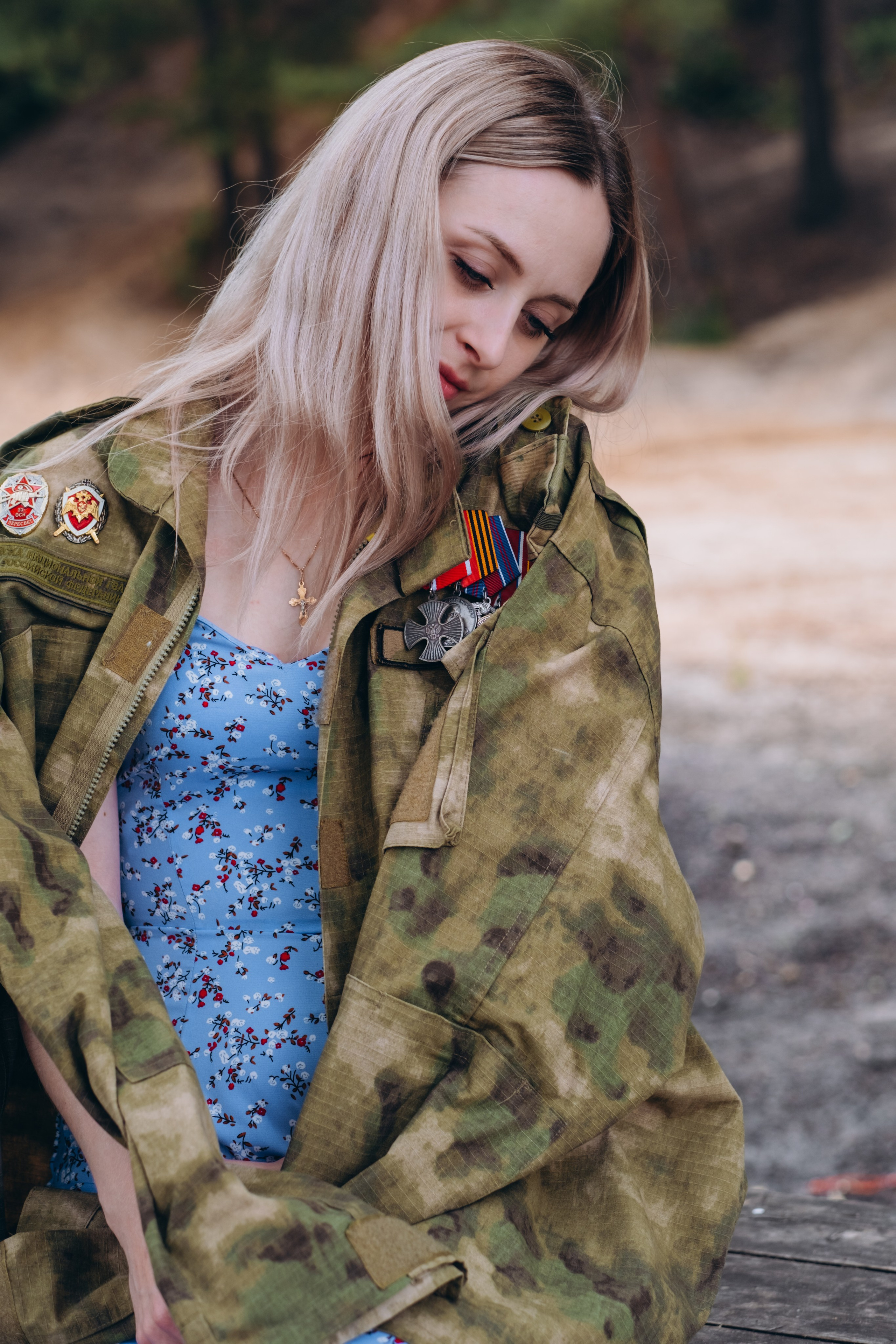 Женская портретная съёмка. Портретный фотограф | Валерия Кичигина