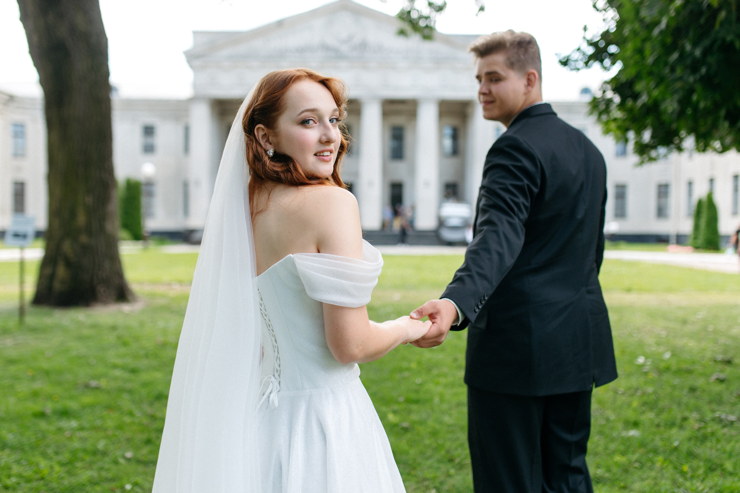 Илья и Эрика. Свадебный фотограф Гродно Минск Destination wedding photographer