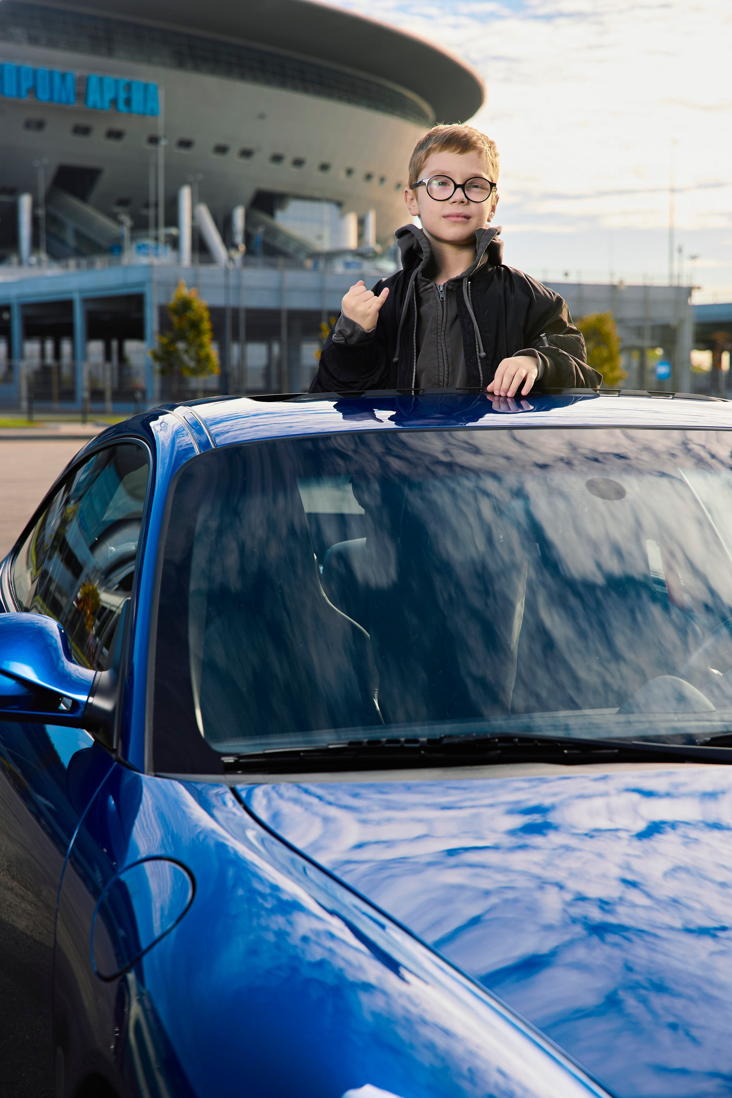 Семейная фотосессия. Фотограф Александра Иванова