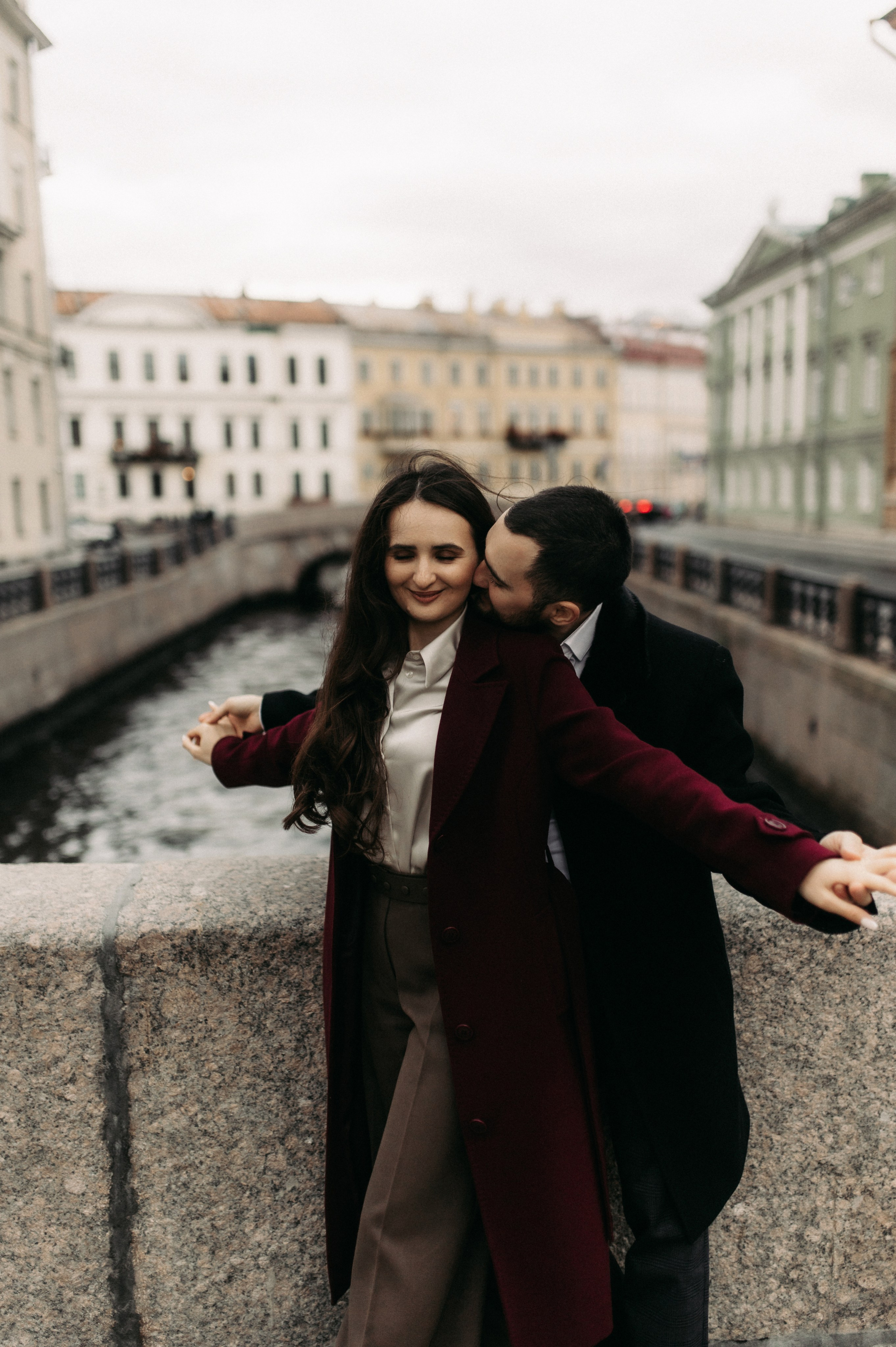 Гульнара и Айнур. Фотограф в Санкт-Петербурге