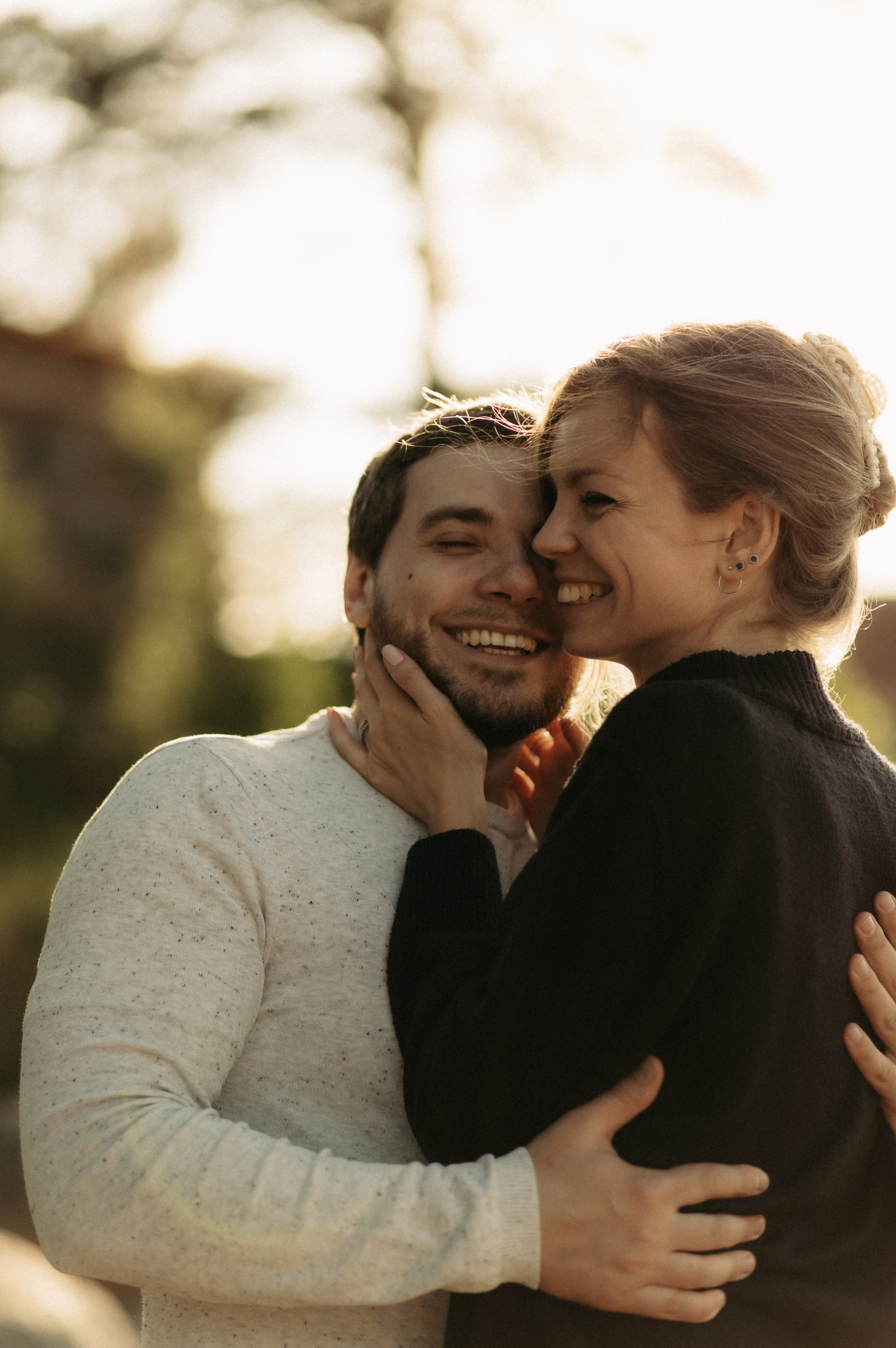 Александра и Алексей. Фотограф в Санкт-Петербурге