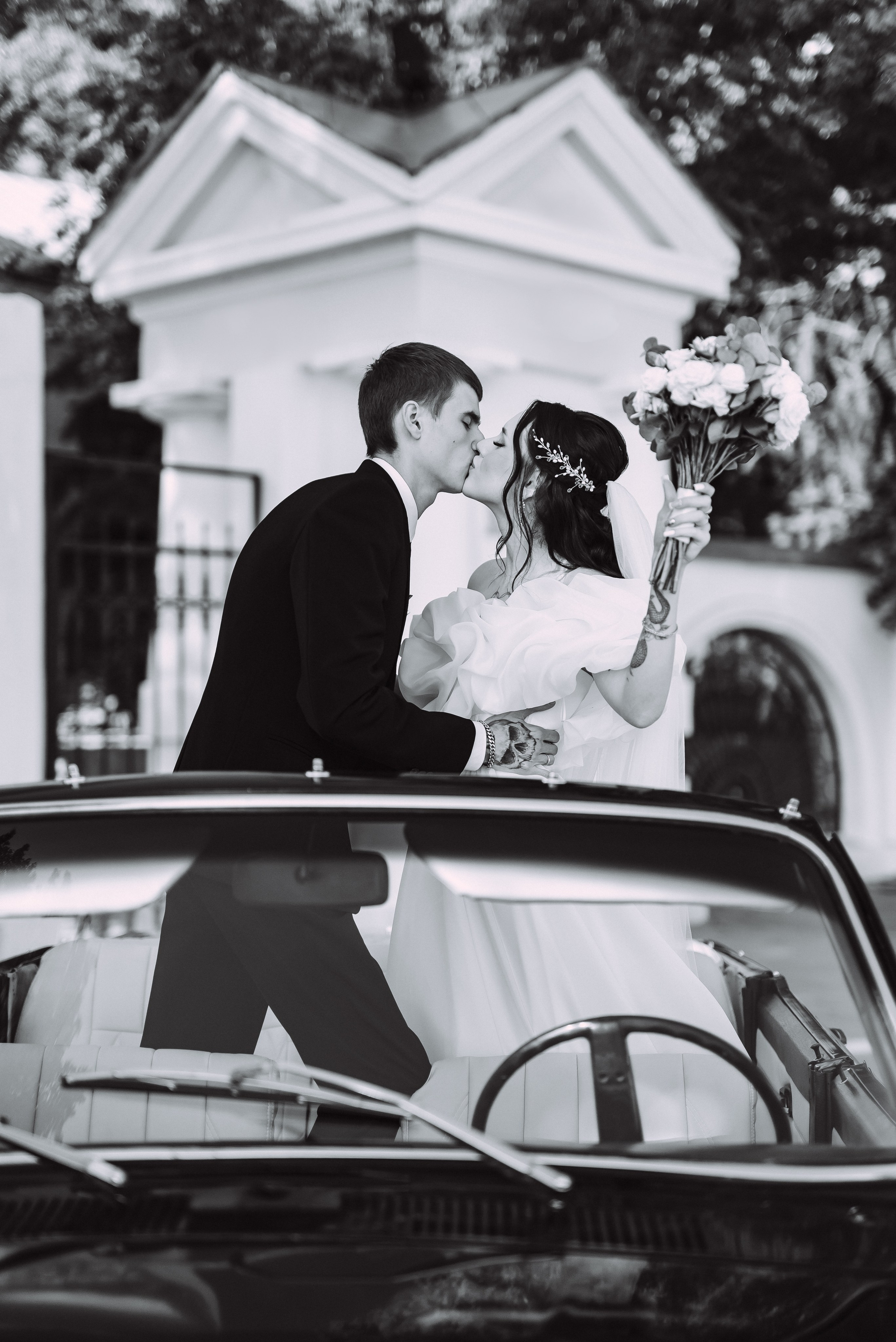 Никита + Кристина. Свадебный и семейный фотограф в Волгограде Олеся Лисицкая