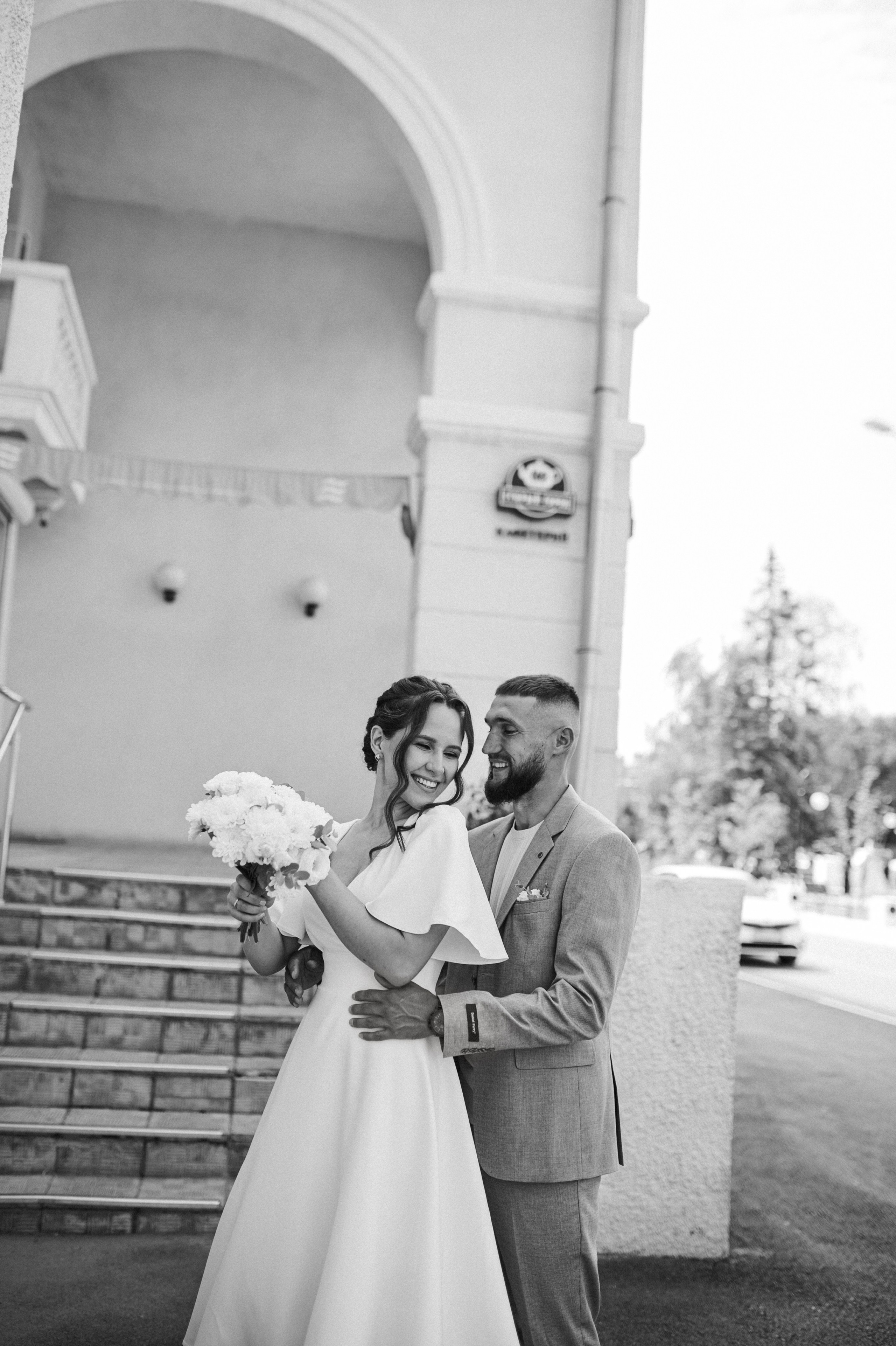 Альбина и Алексей. Www.ostermiller.ru