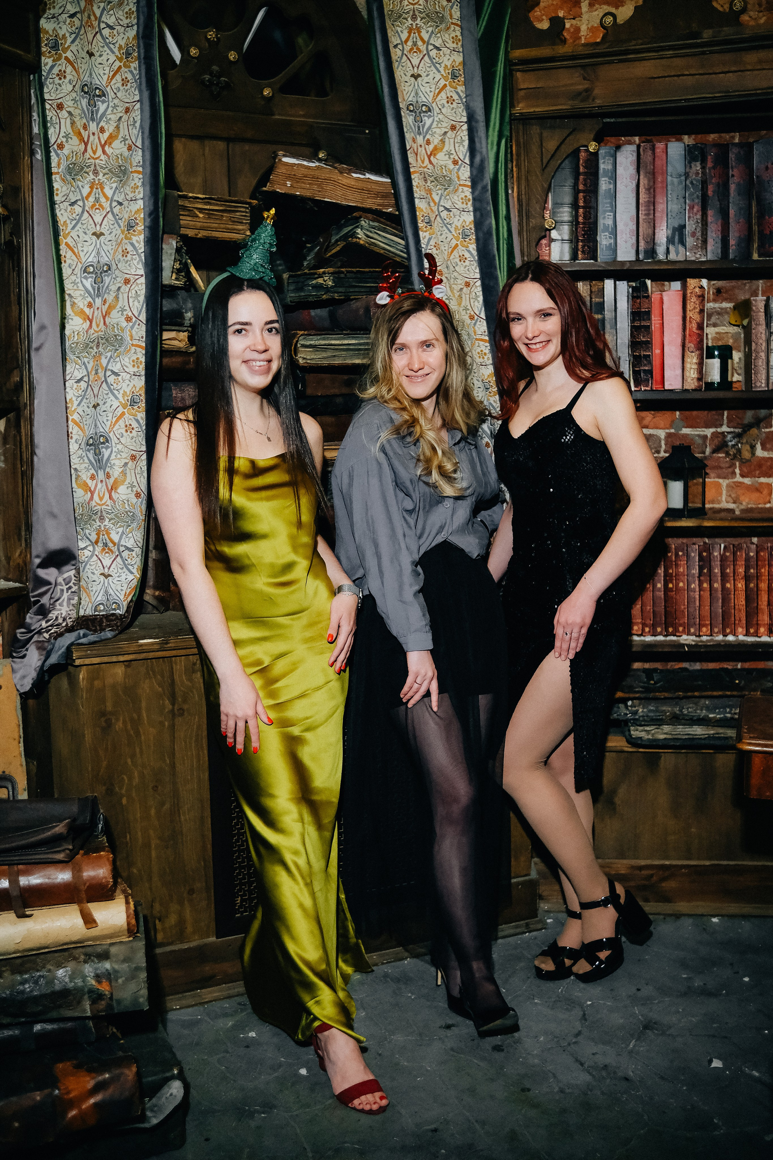 Корпоратив loft Game diving. Phdkvmr.ru