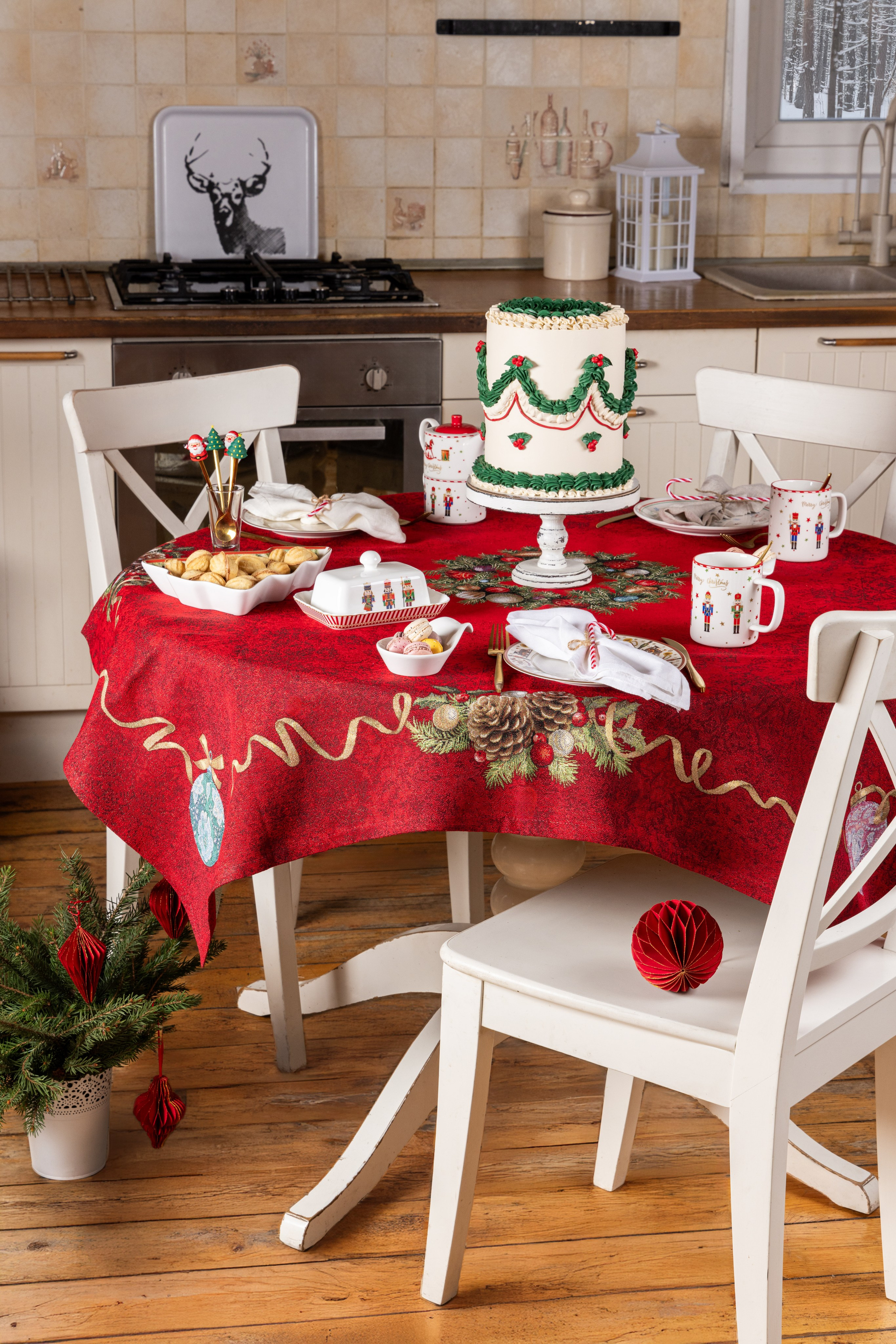 Le Gobelin. Фудфотограф, фудстилист и сет дизайнер в Москве Алена Синицына