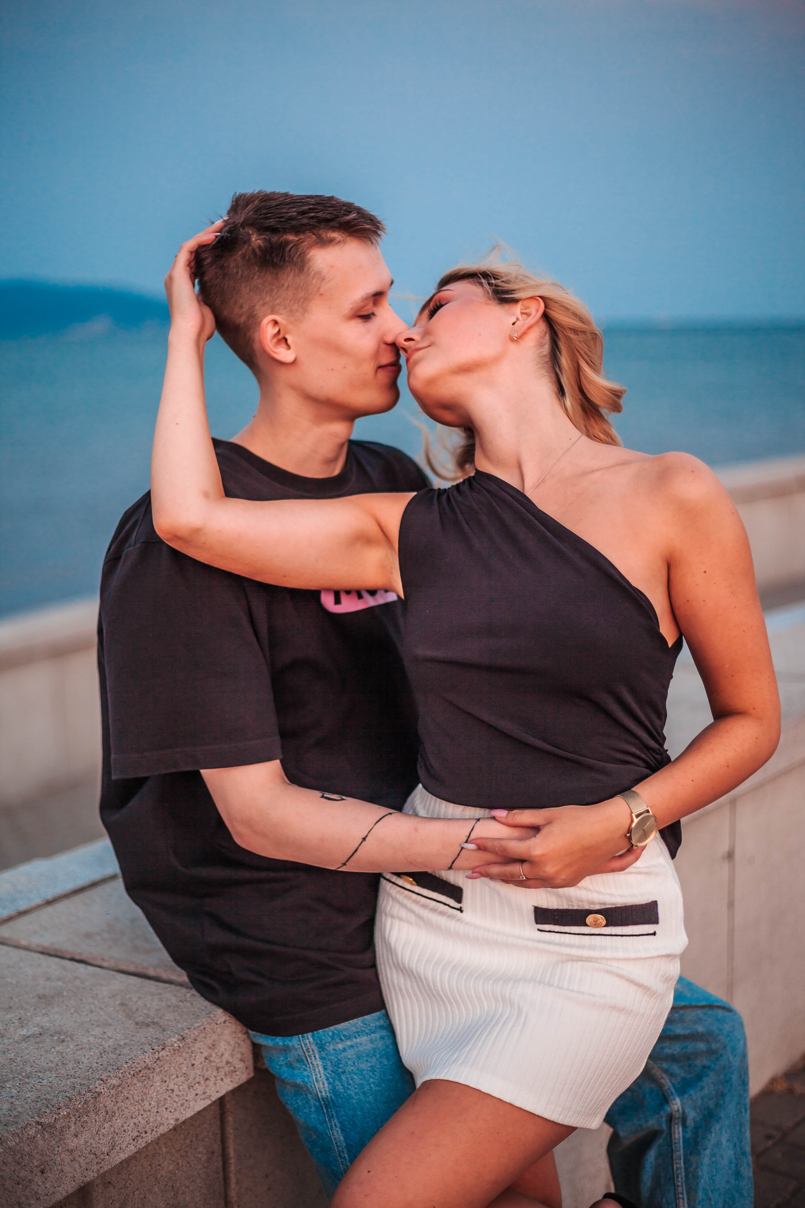 «История двух сердец». Уличный фотограф Города N