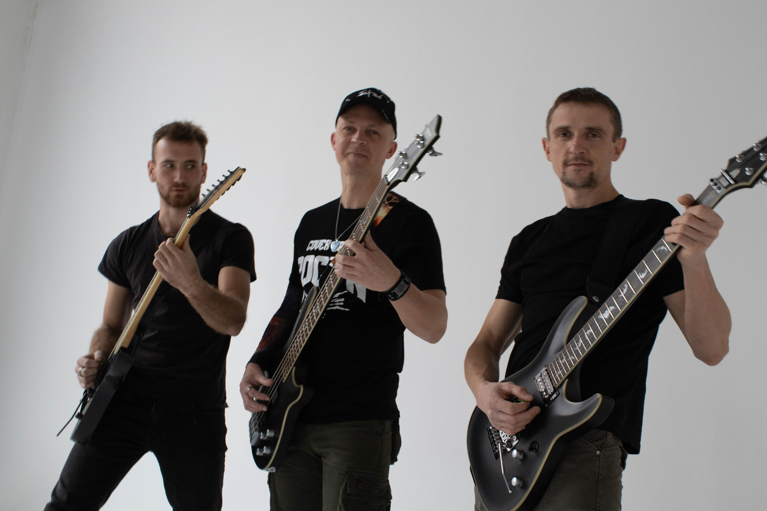 СТУДИЯ. Уличный фотограф Города N