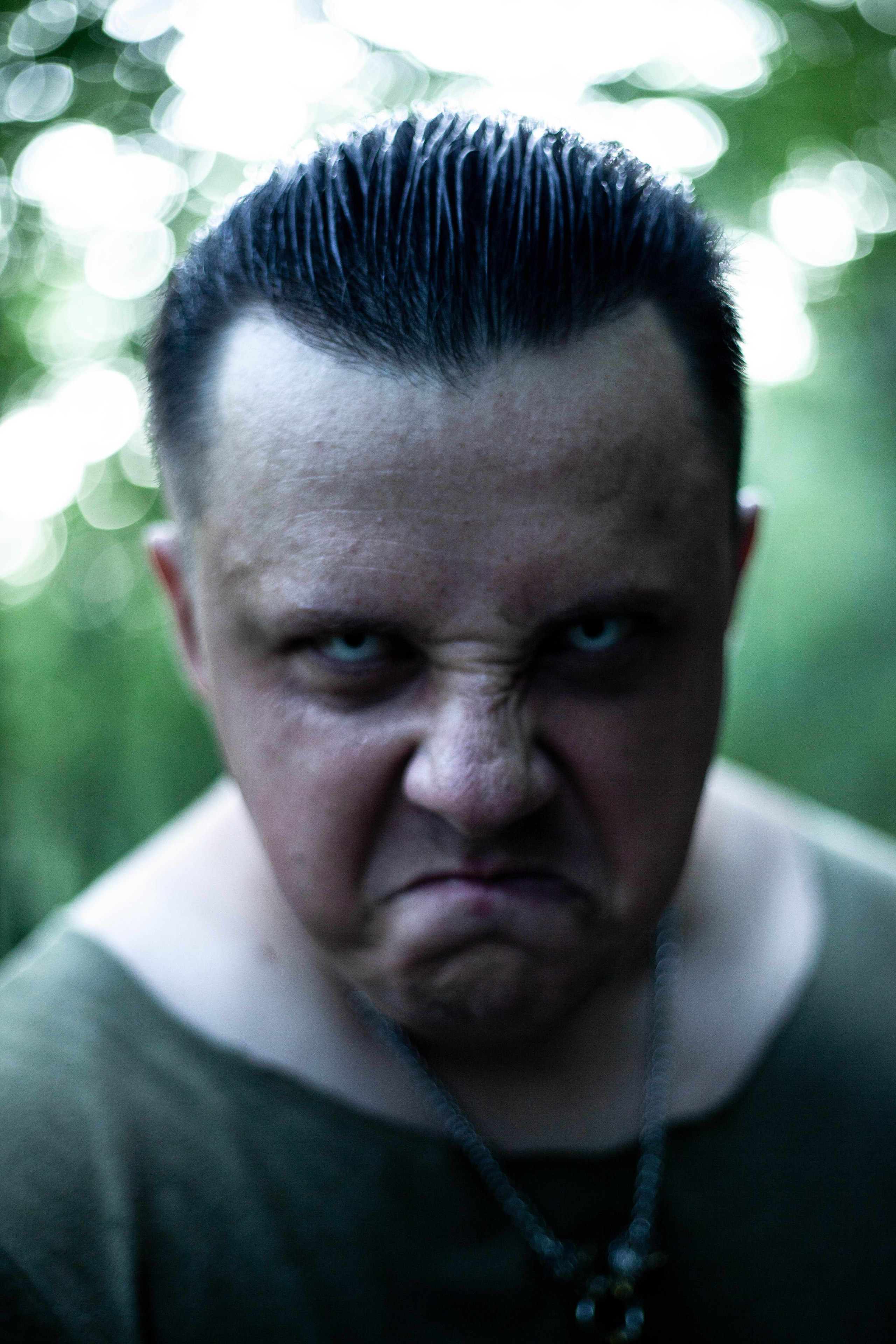 Клип. Уличный фотограф Города N