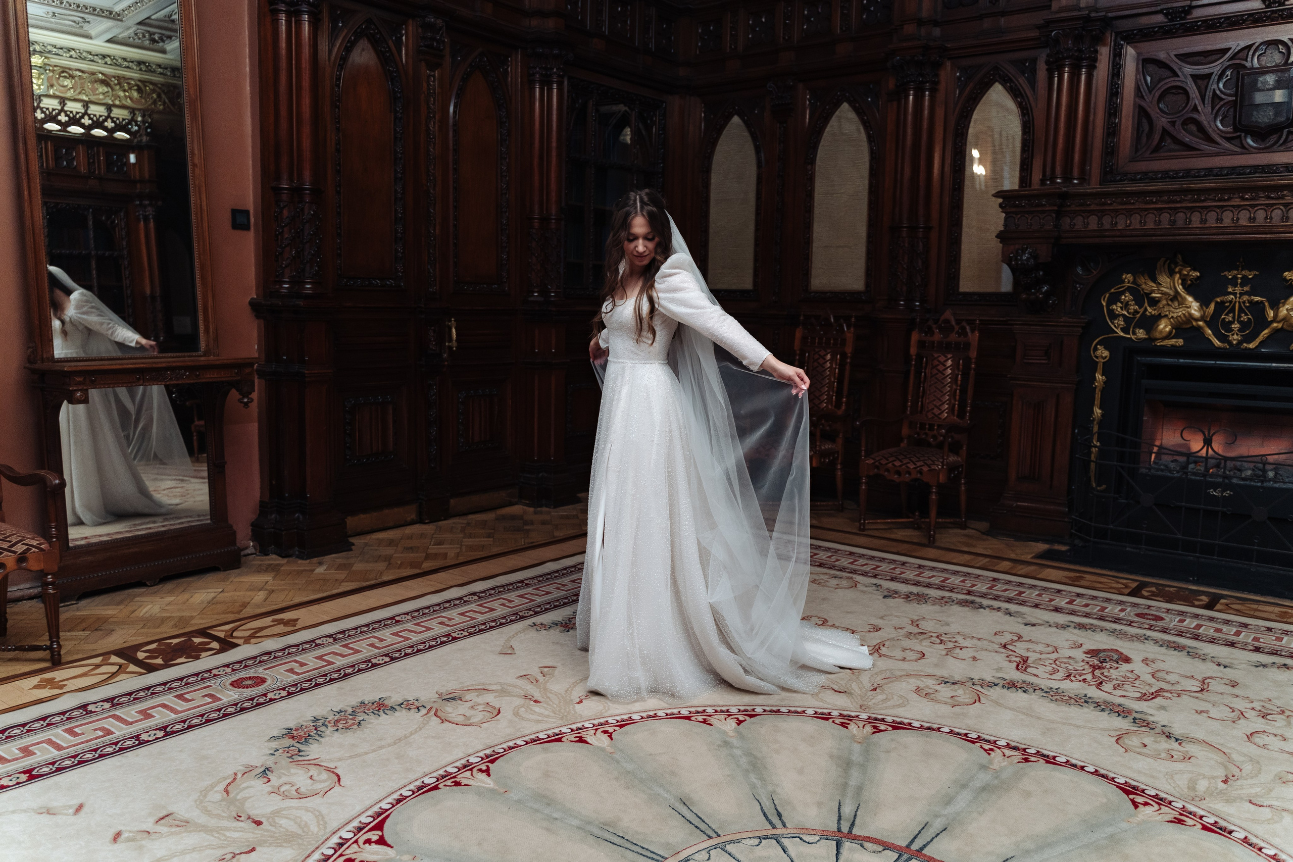 Даниил + Алина