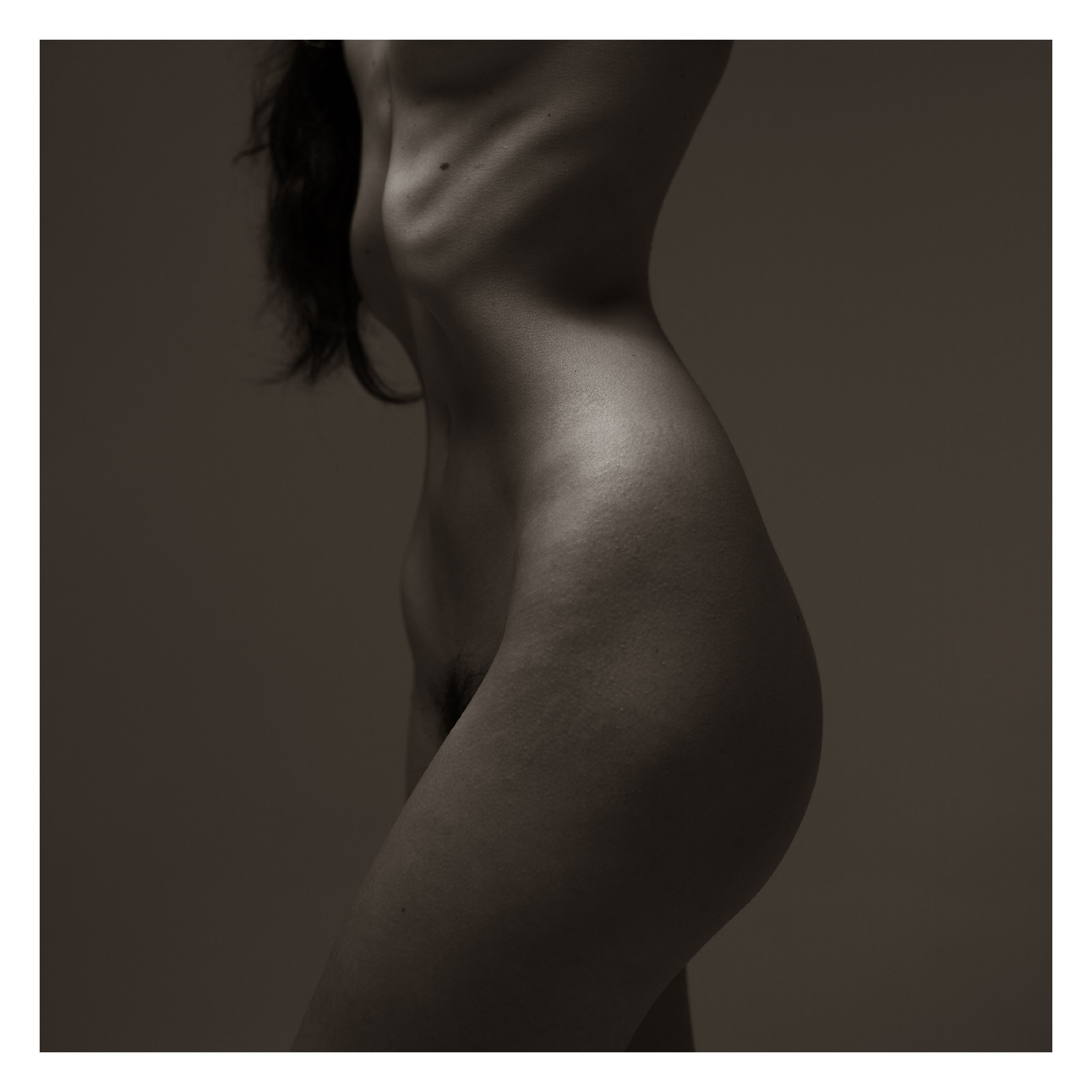 Обнаженная пластическая фотография. Мастерская Демченко