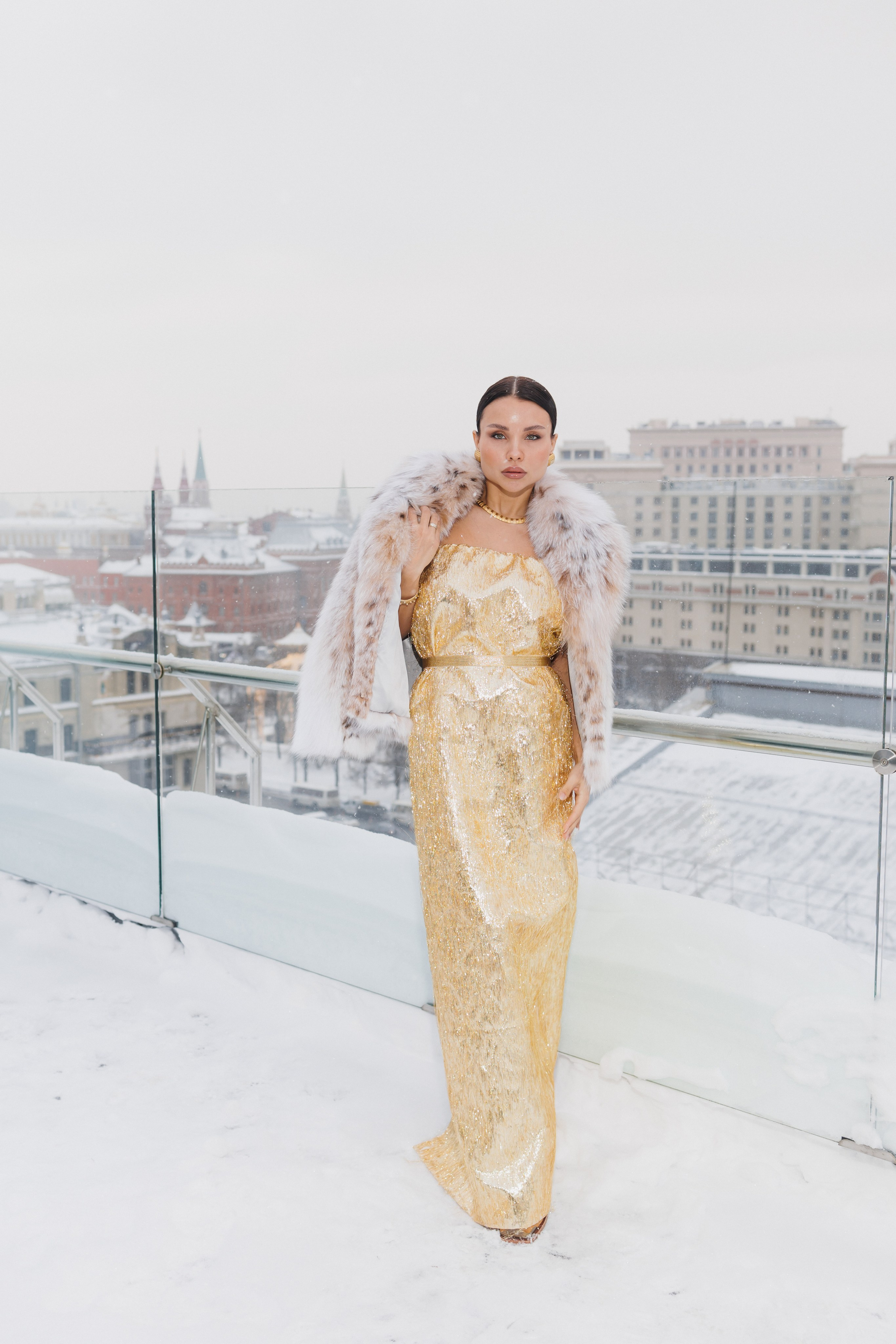 Beauty-девичник LEFFERS. Yulia Tsyganova