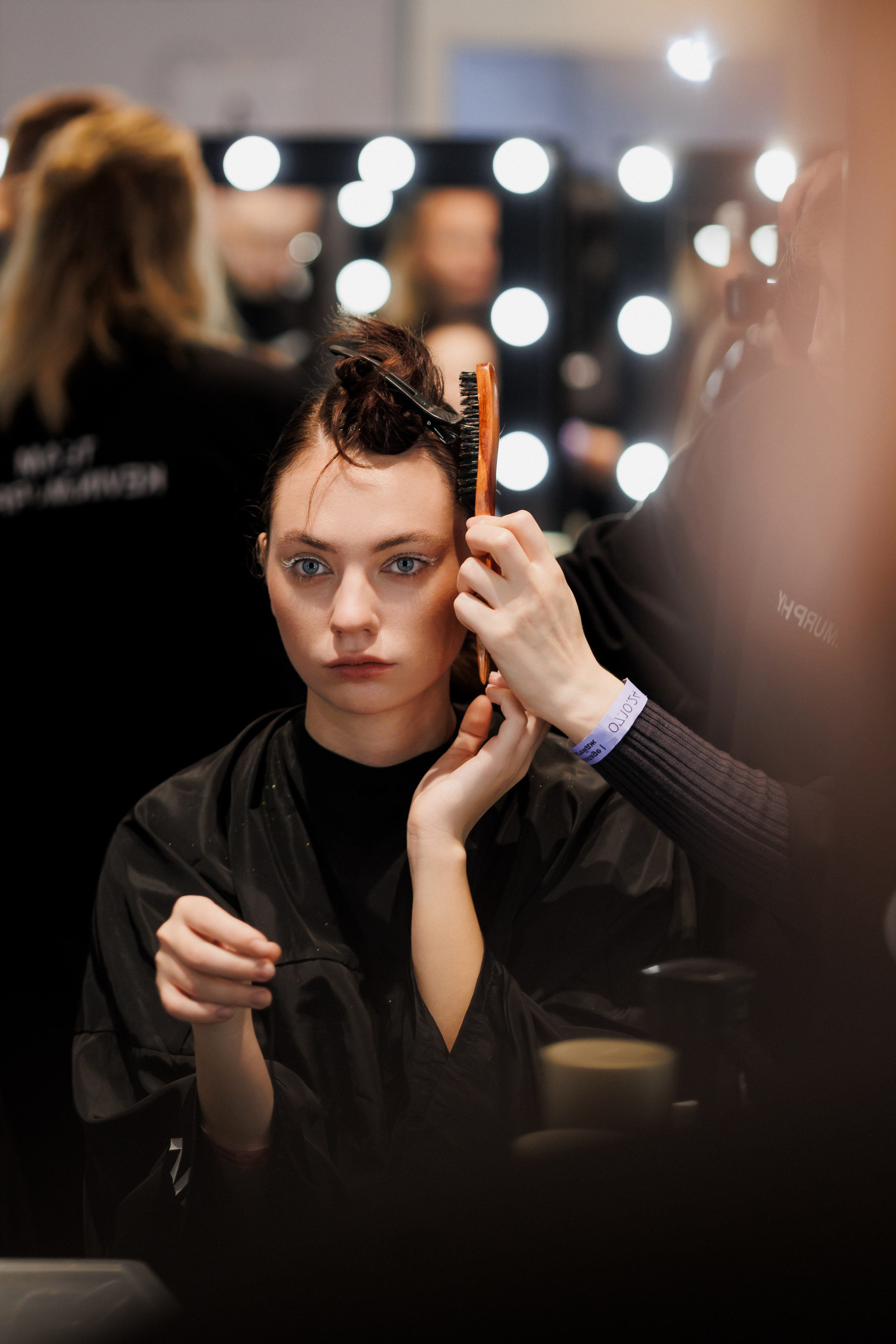 Moscow Fashion Week. Yulia Tsyganova