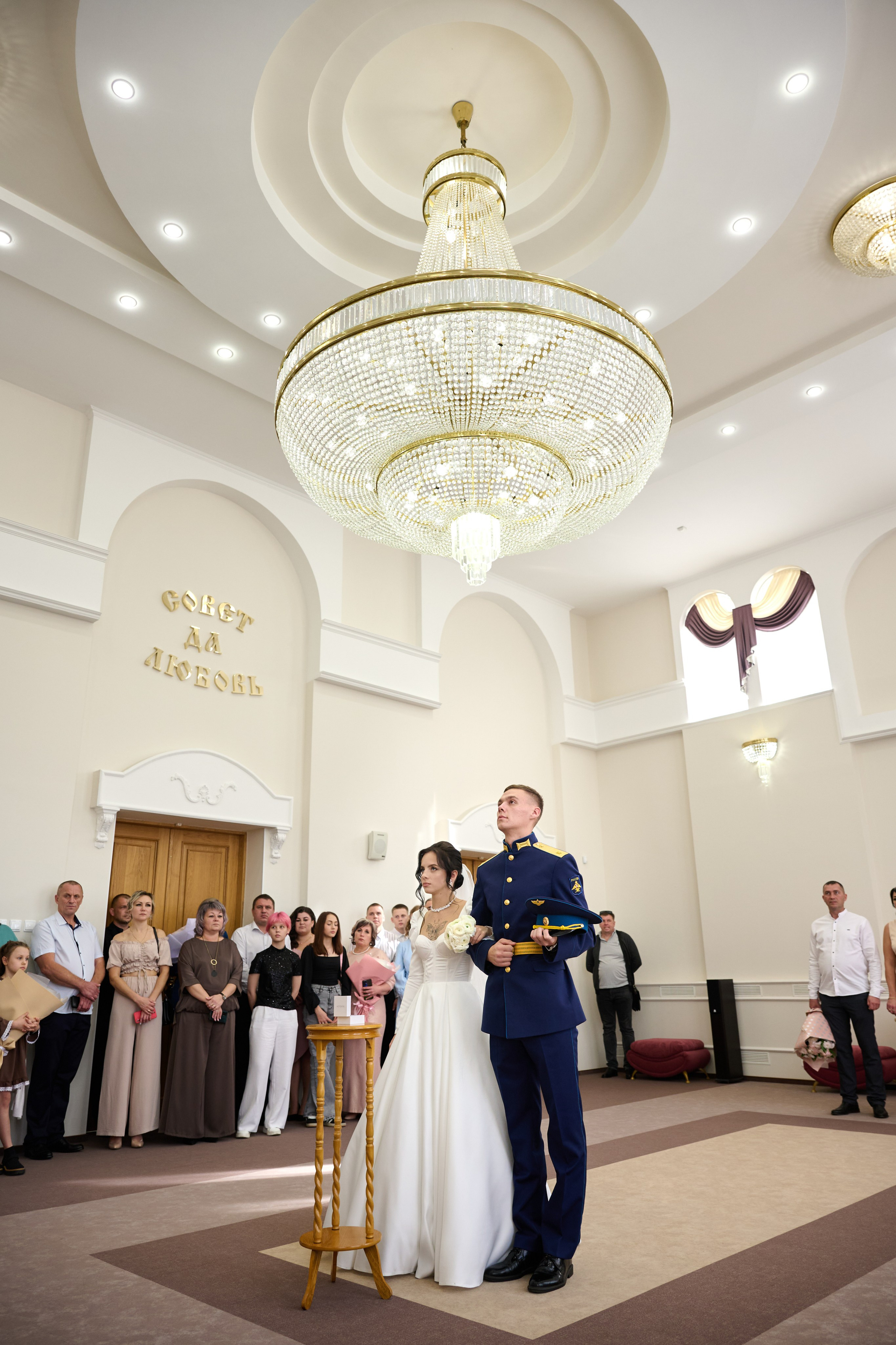 Свадебная фотосессия Александра и Ангелины. Профессиональный фотограф Старый Оскол, Губкин — свадьба, венчание, крещение, юбилей и день рождения