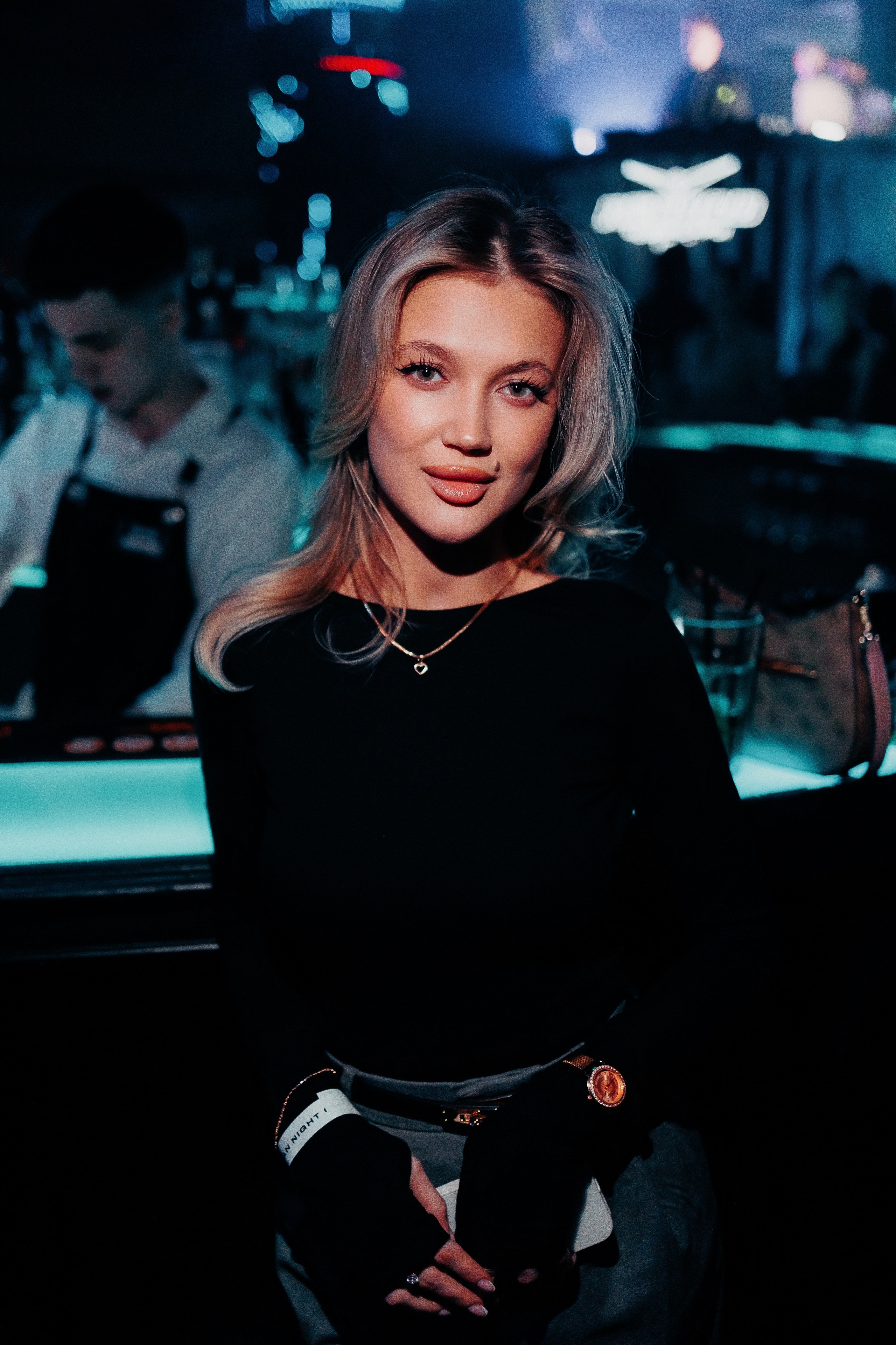 Клубный репортаж. Фотограф Галкин Дмитрий