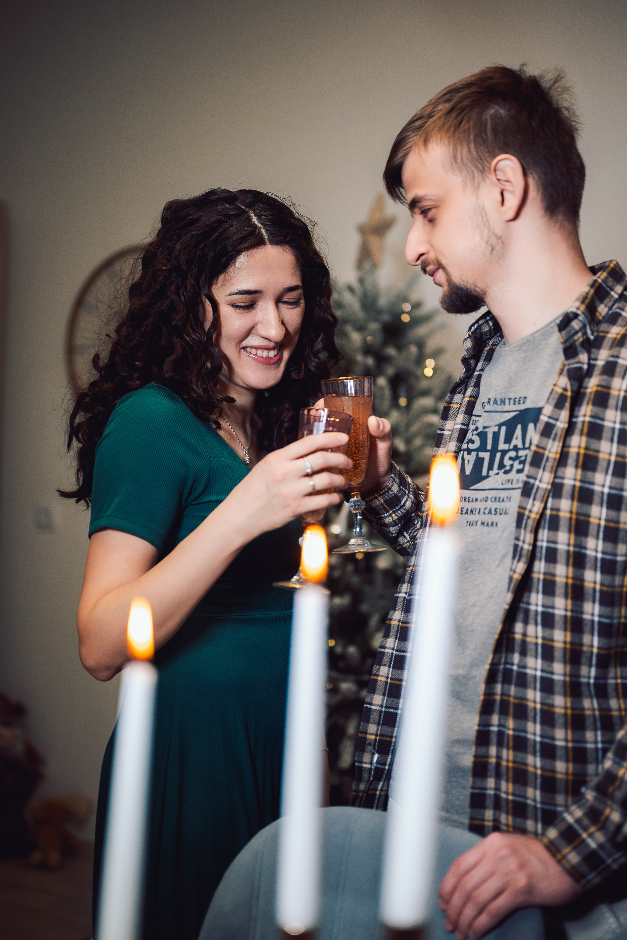 Семейная съемка. Дарья Медведева