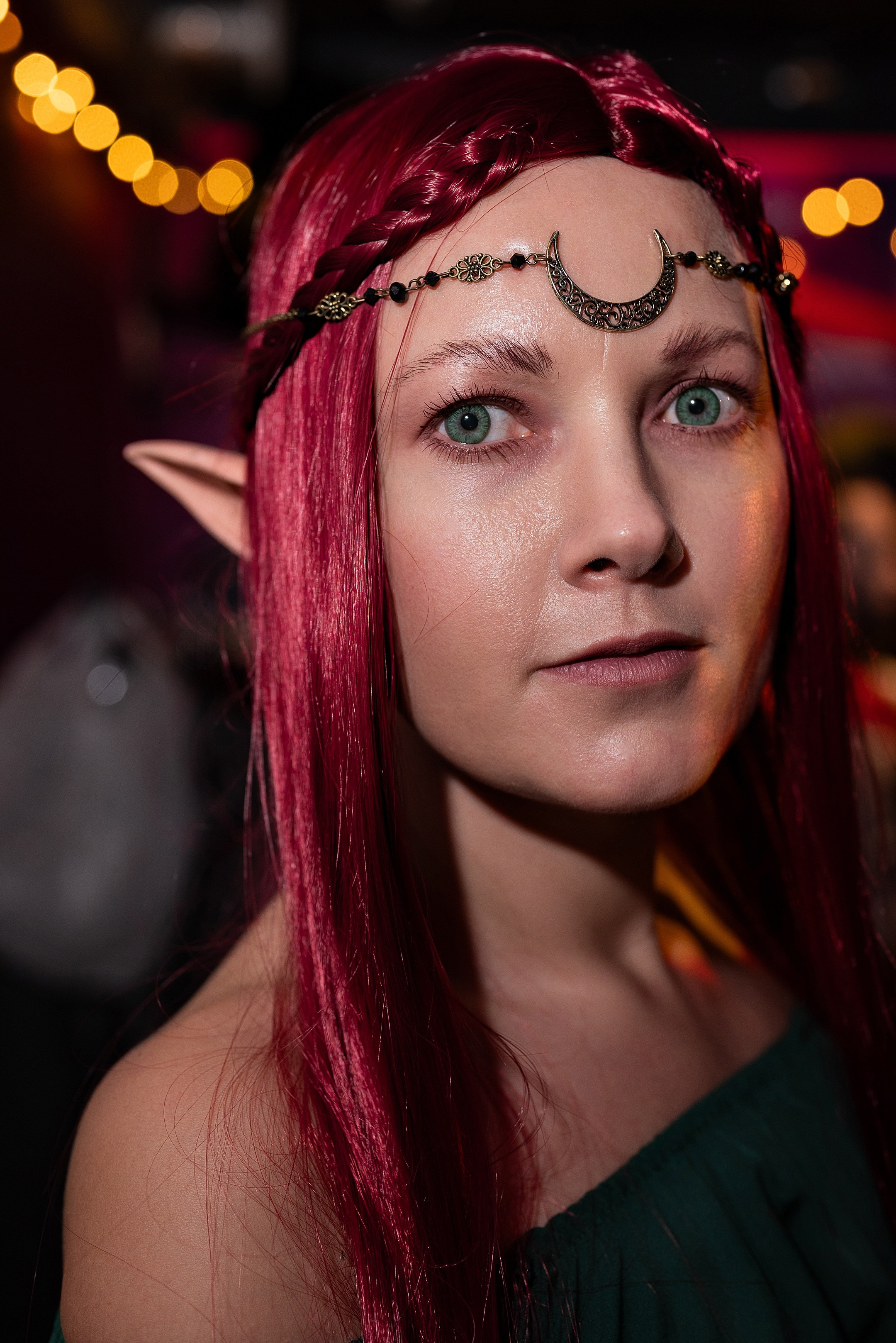 Вечеринка «Хэллоуин». Дарья Медведева