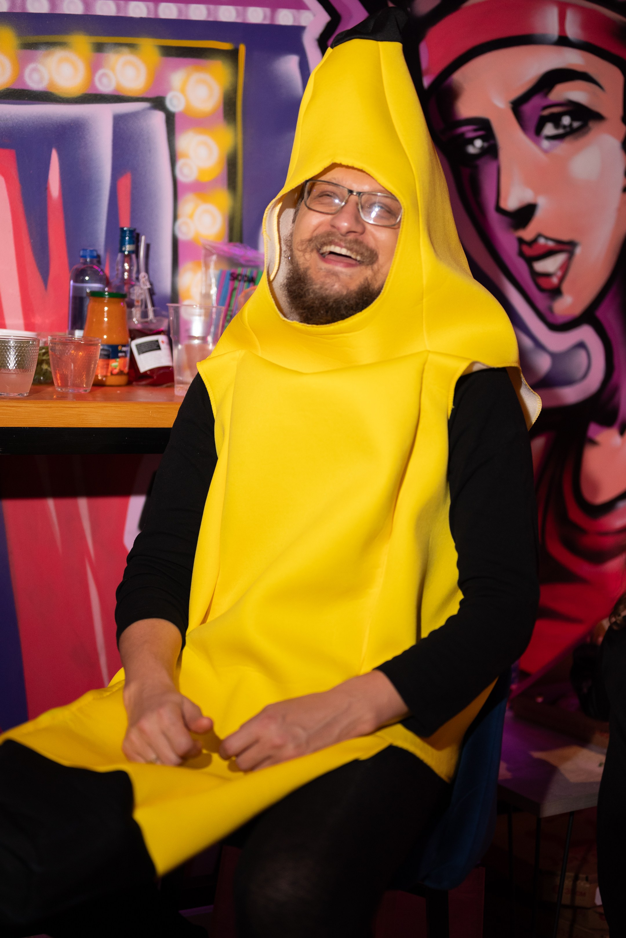 Вечеринка «Хэллоуин». Дарья Медведева