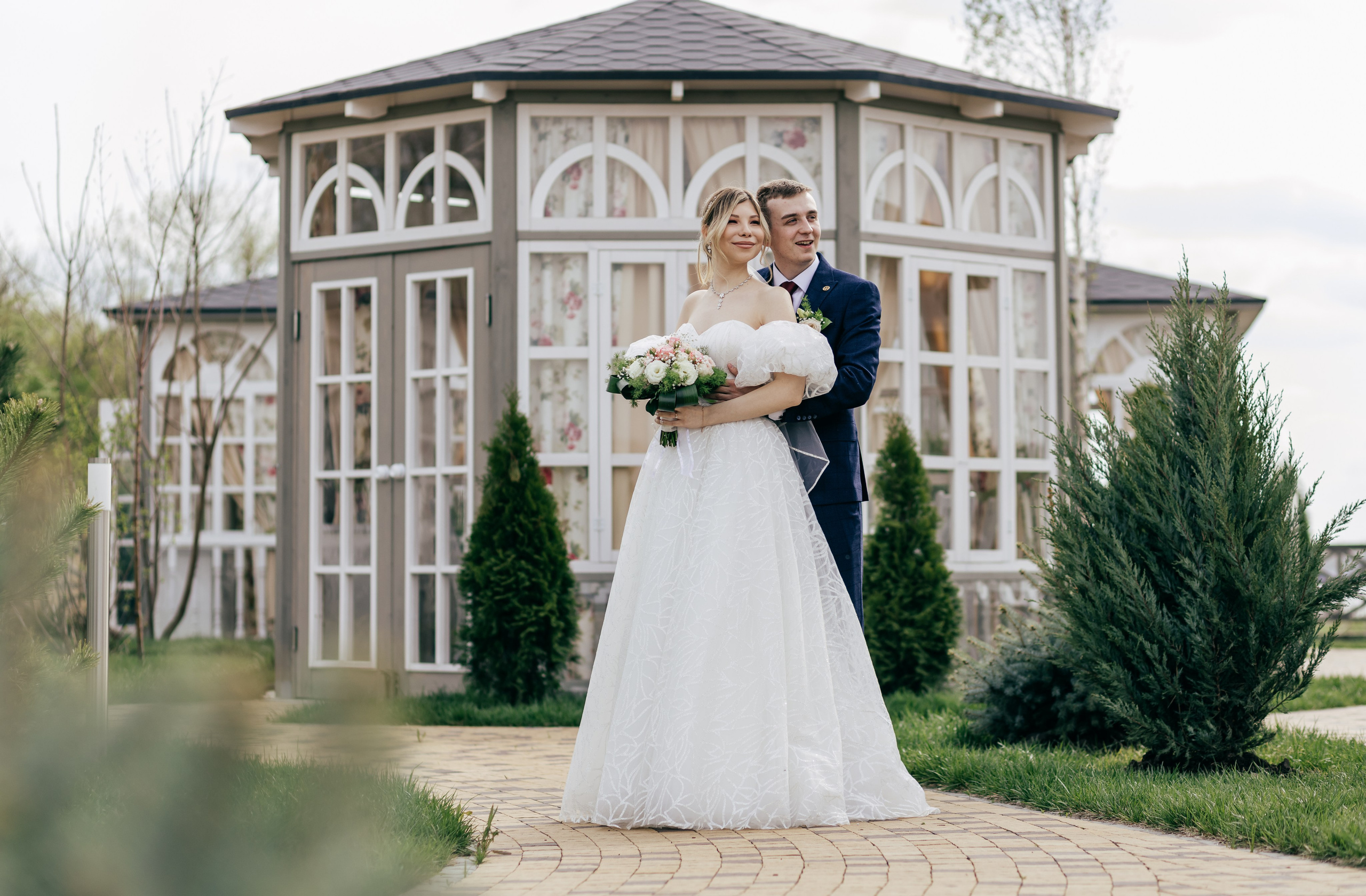 Выездная регистрация и банкет. Свадебный и семейный фотограф Ростова-на-Дону Ирина Бондарева