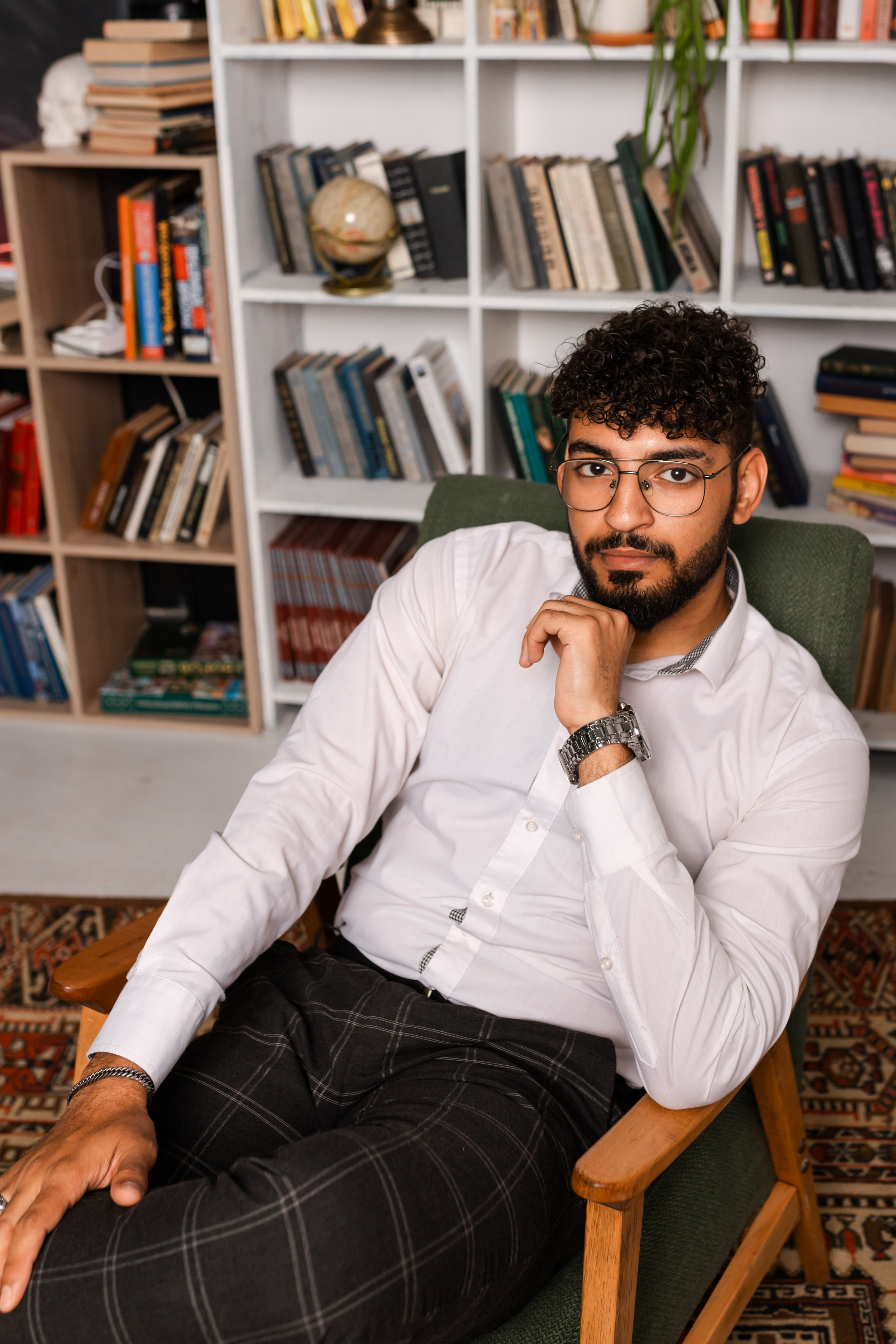 Саад. Марина Шаймухаметова. Фотограф в Уфе