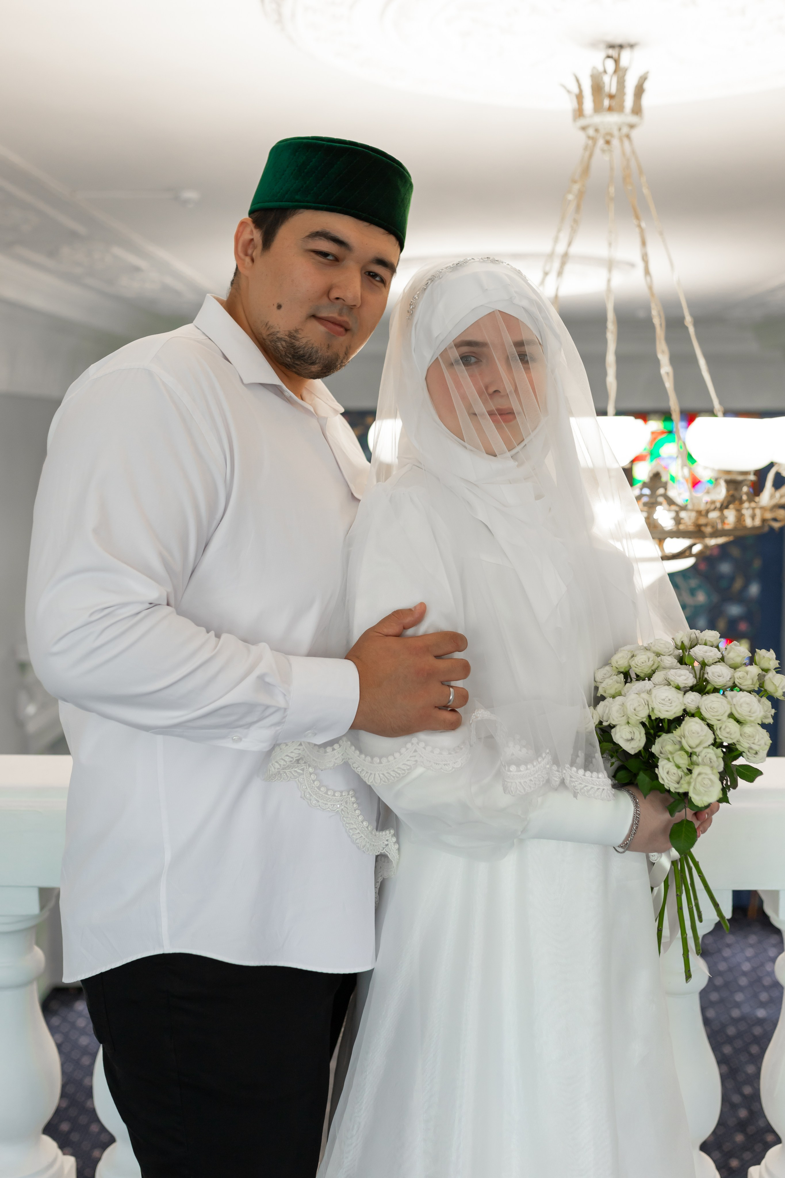 Ильгиз и Степанида. Марина Шаймухаметова. Фотограф в Уфе