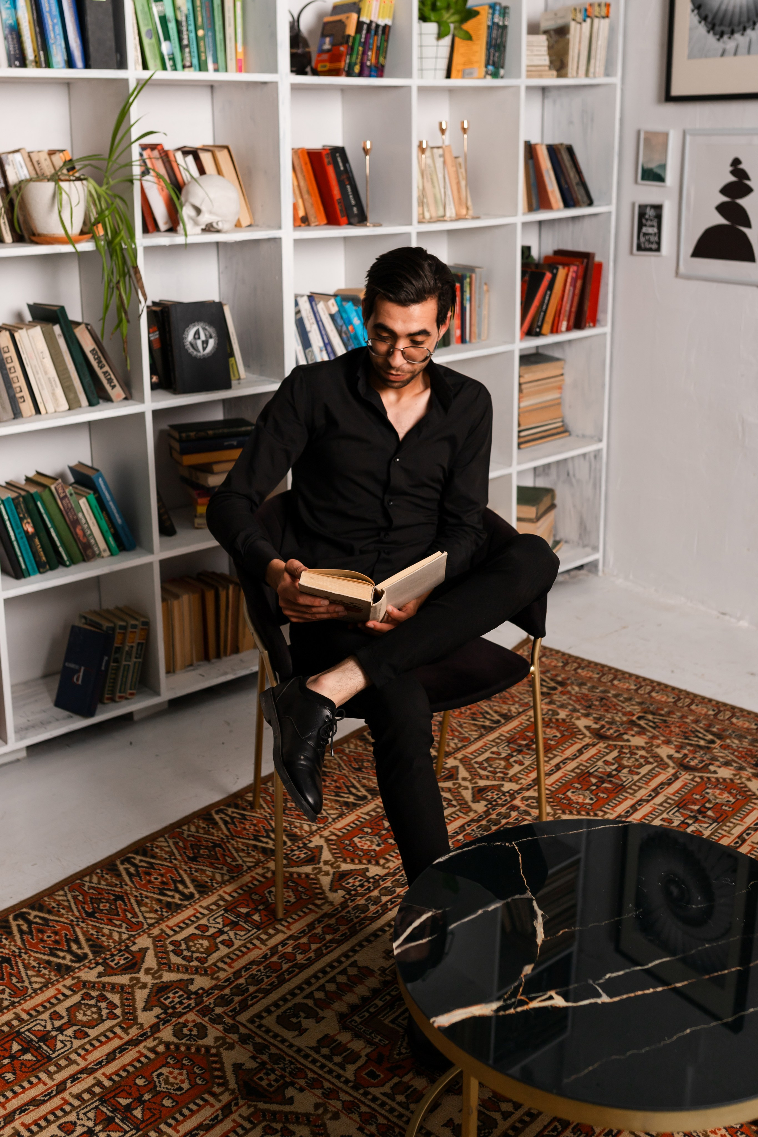 Саад. Марина Шаймухаметова. Фотограф в Уфе