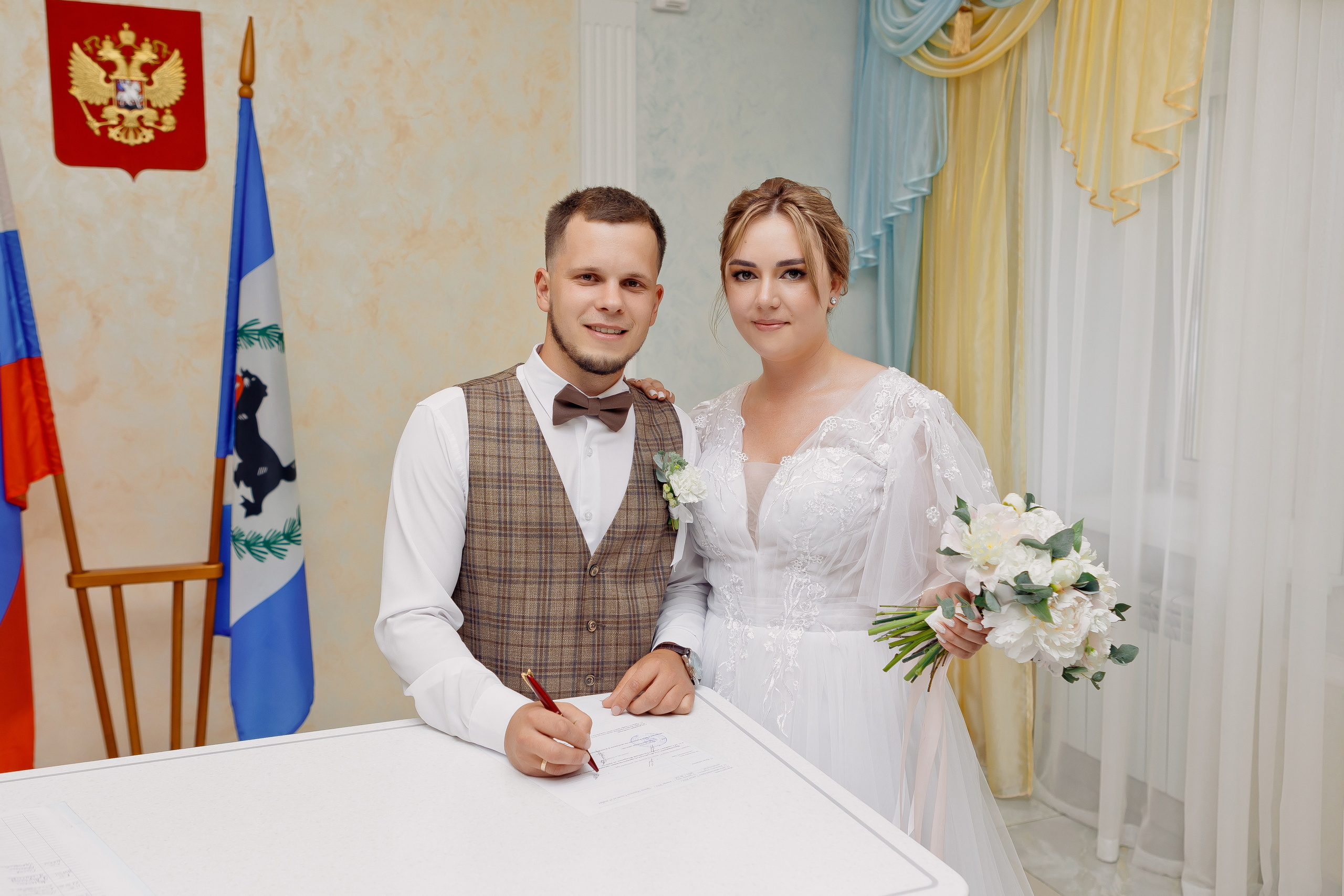 Евгений & Анастасия, 7.07.2023. Школьный и свадебный фотограф Анастасия Соколовская, Тайшет