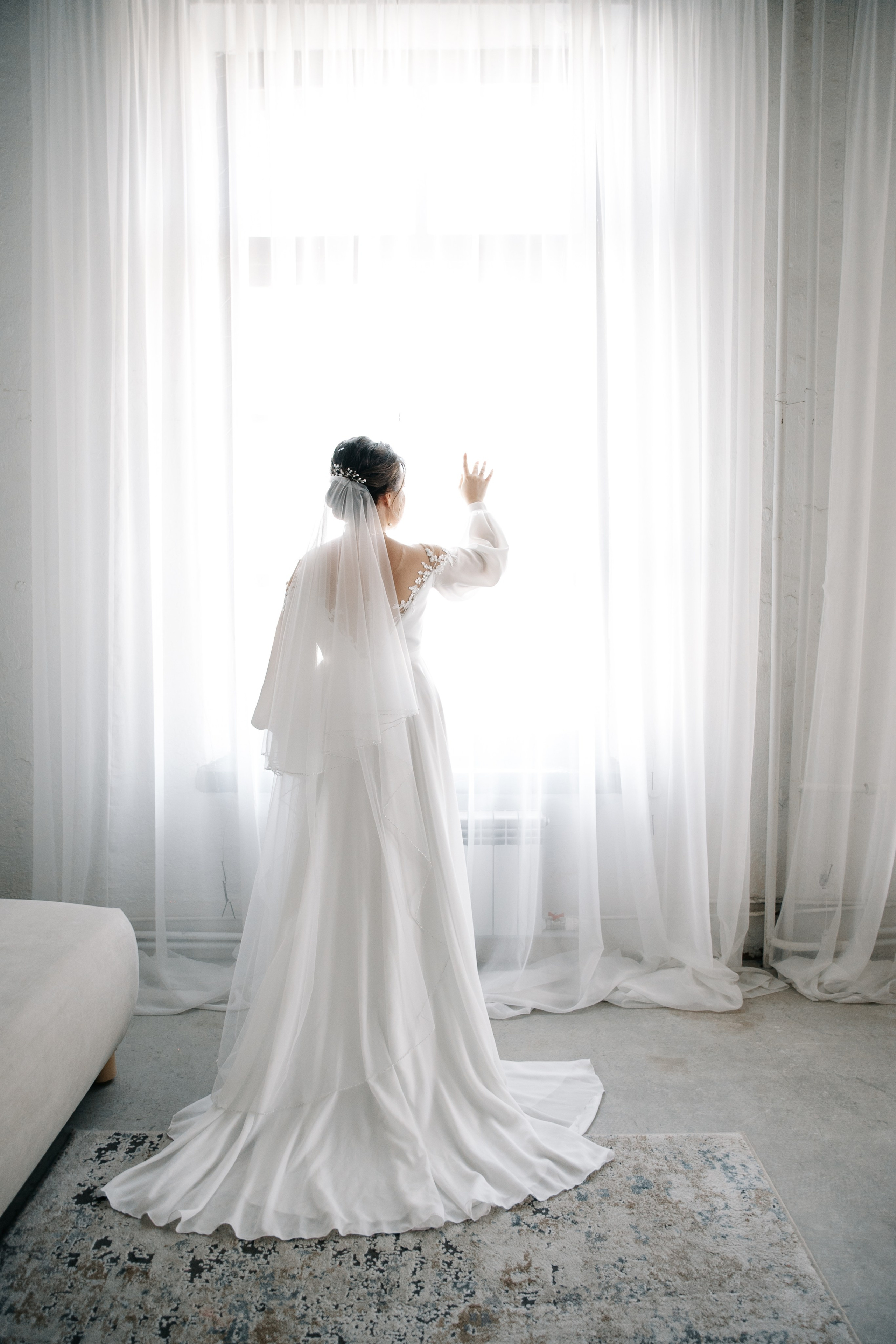 Роман и Елизавета. Свадебный и семейный фотограф в Коломне Мария Мусатова