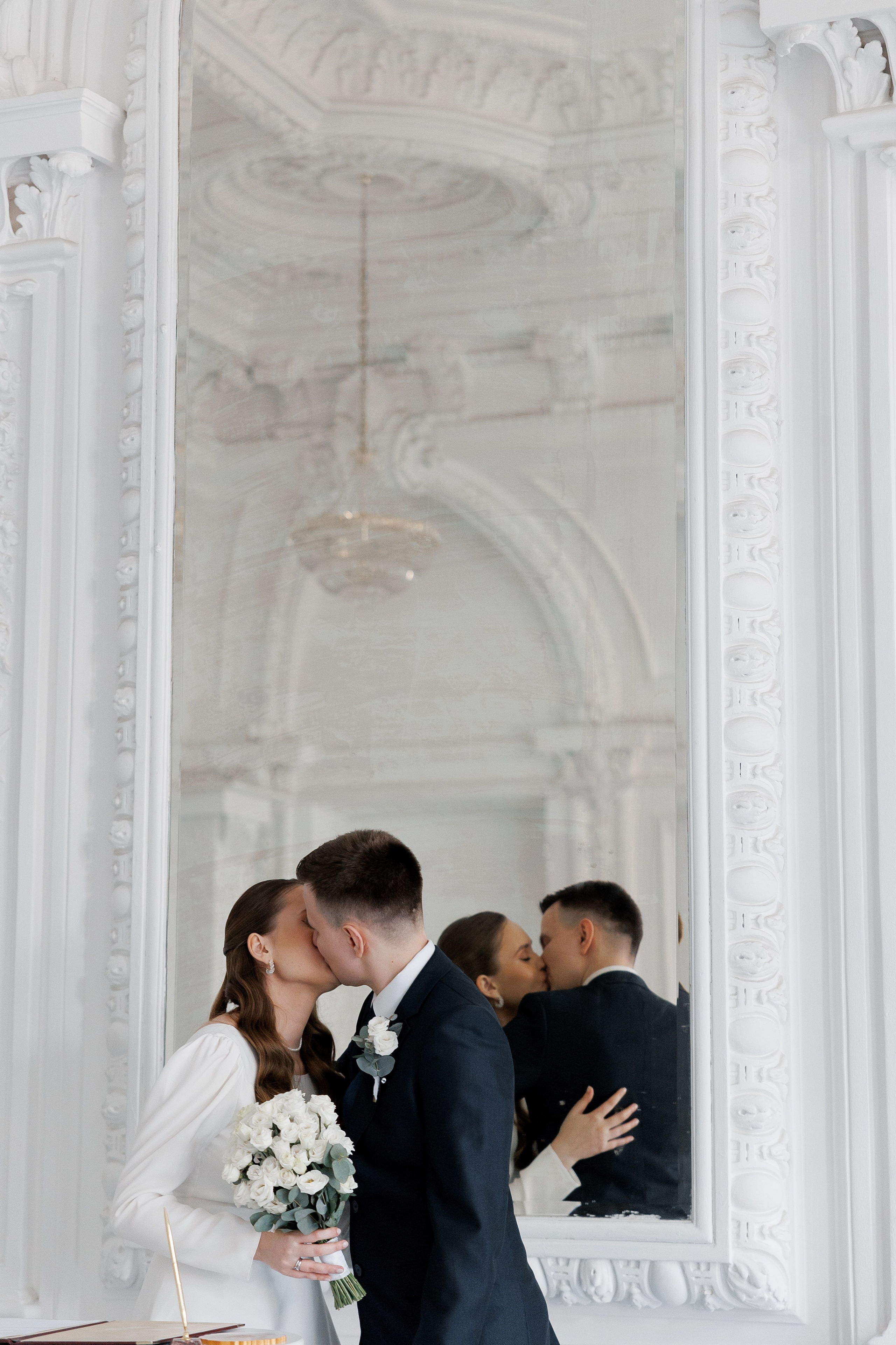 Анонс свадьбы Дениса и Ирины. Свадебный фотограф Домодедово Москва Катерина Алехина