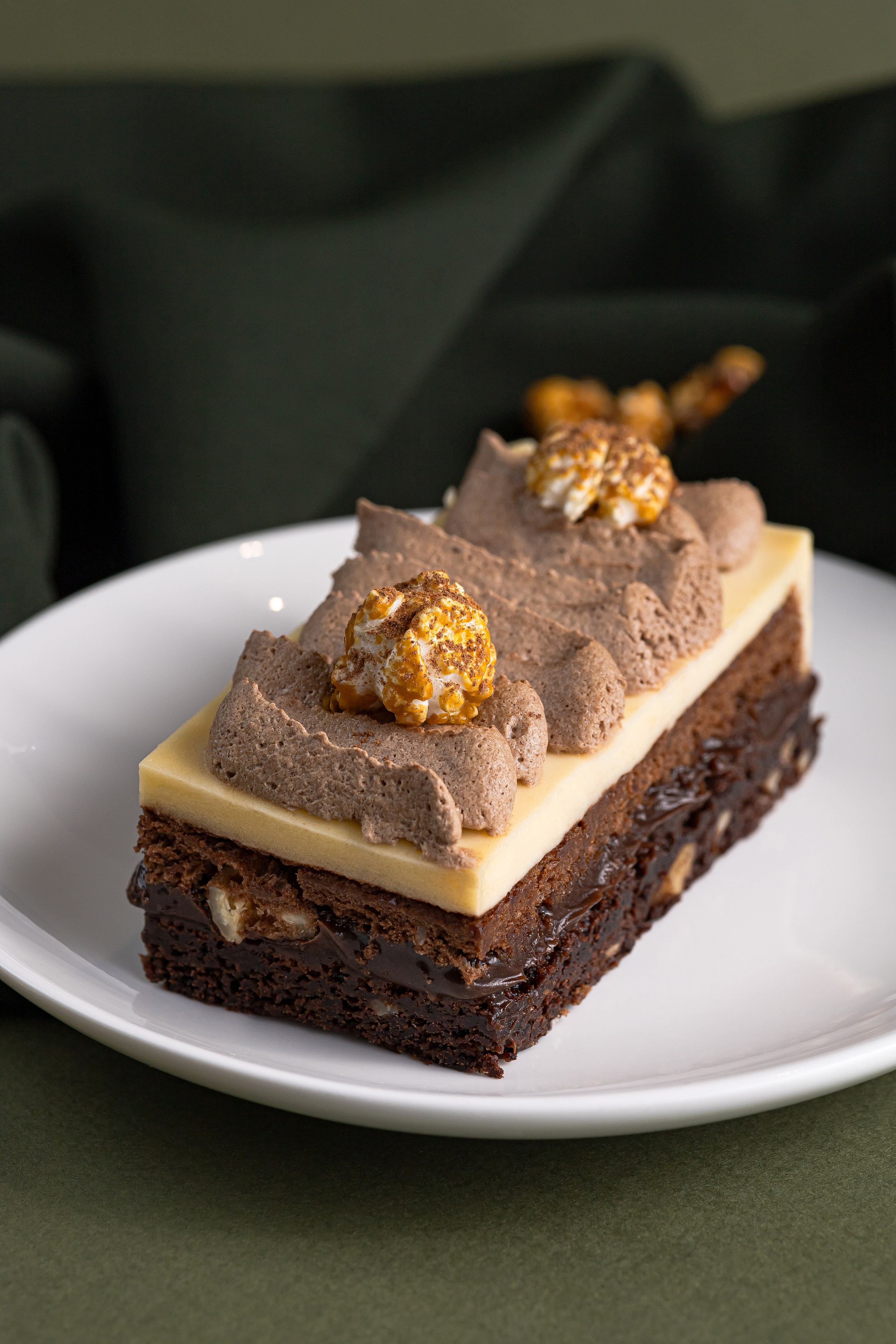 Фотосессия десертов для рекламы Астана. Рекламный фуд фотограф и видеограф в Астане Алина Лысенко