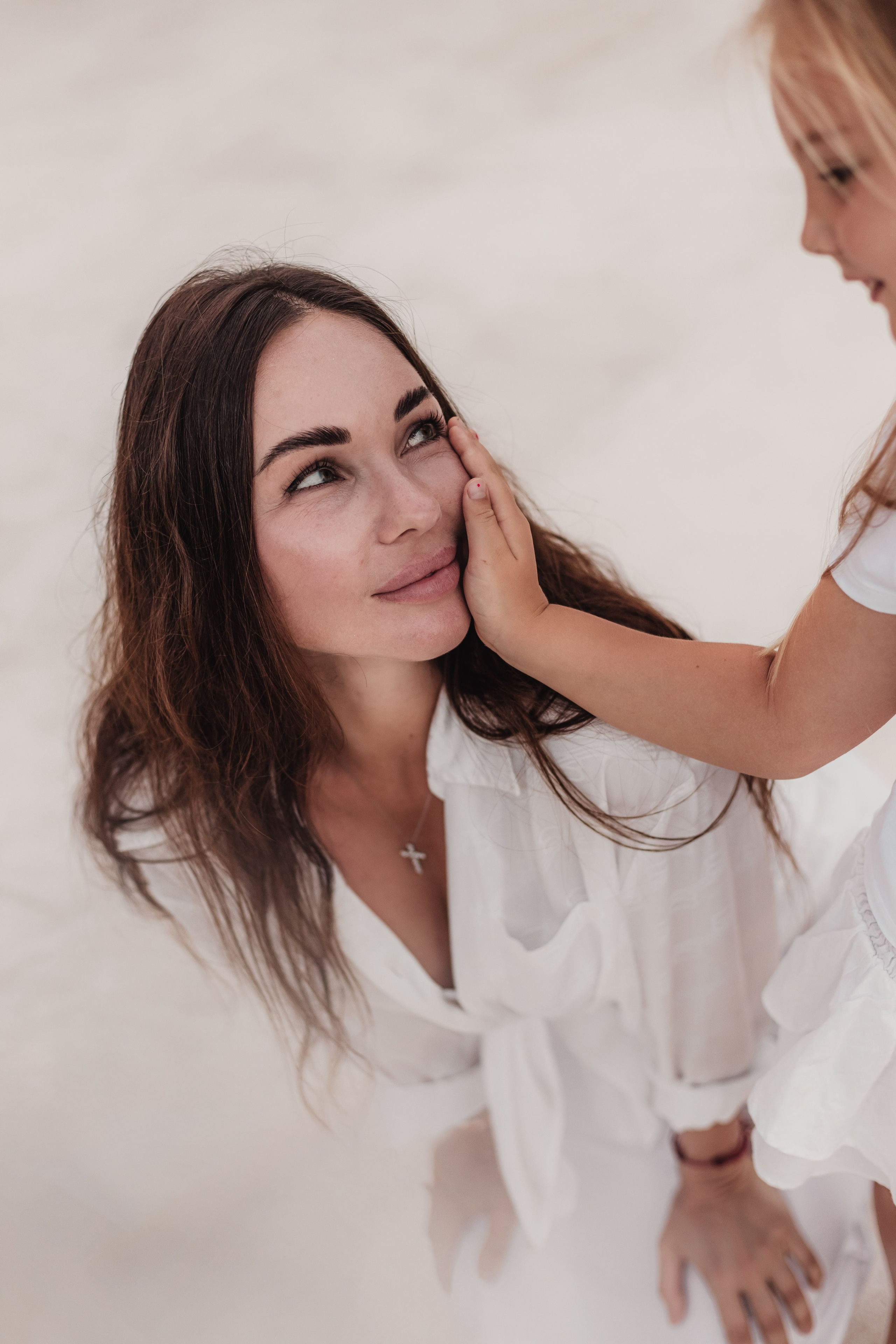 Sweet family time. Mariam Bagdasaryan