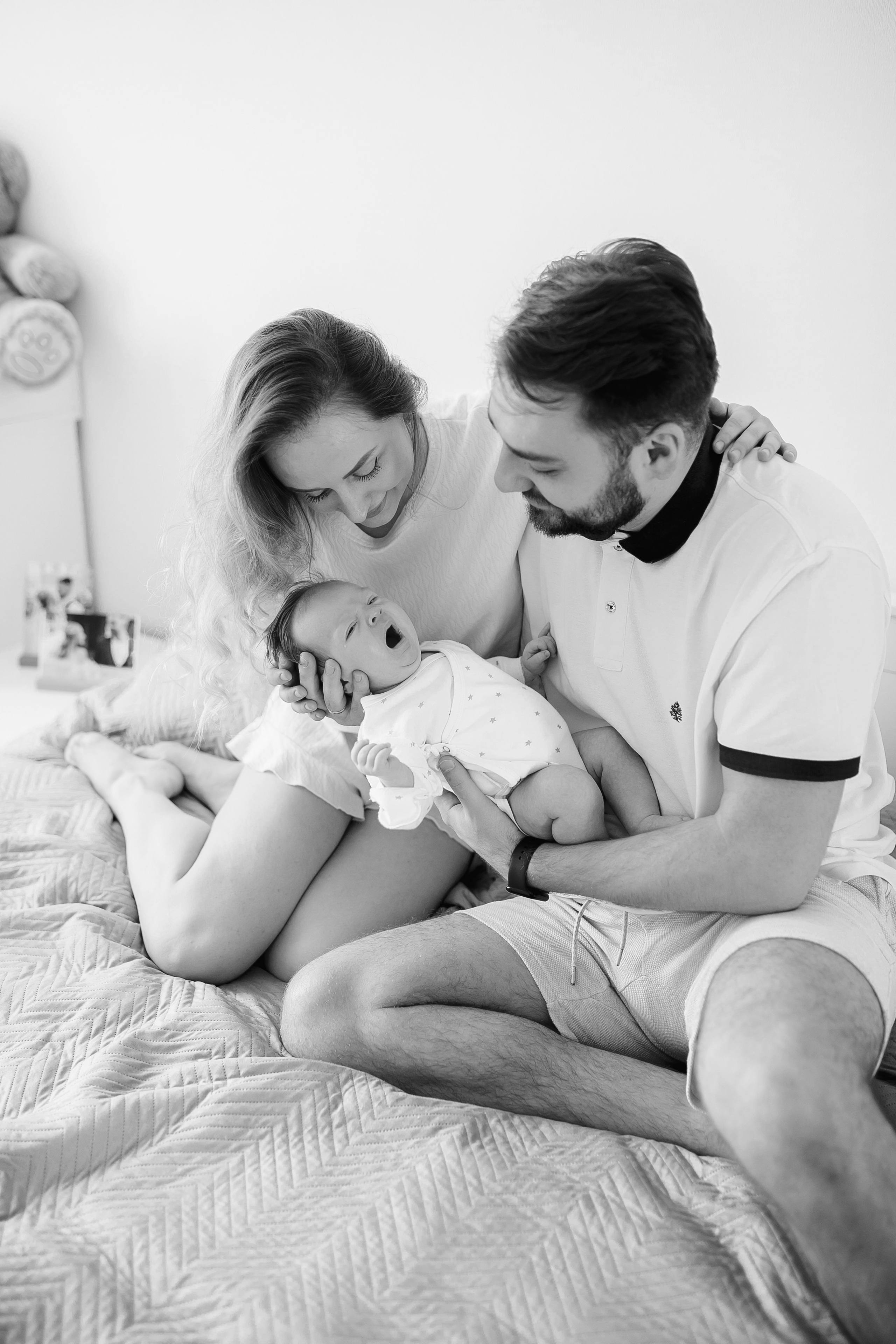 Домашняя съемка. Фотограф в Москве Светлана Митцих