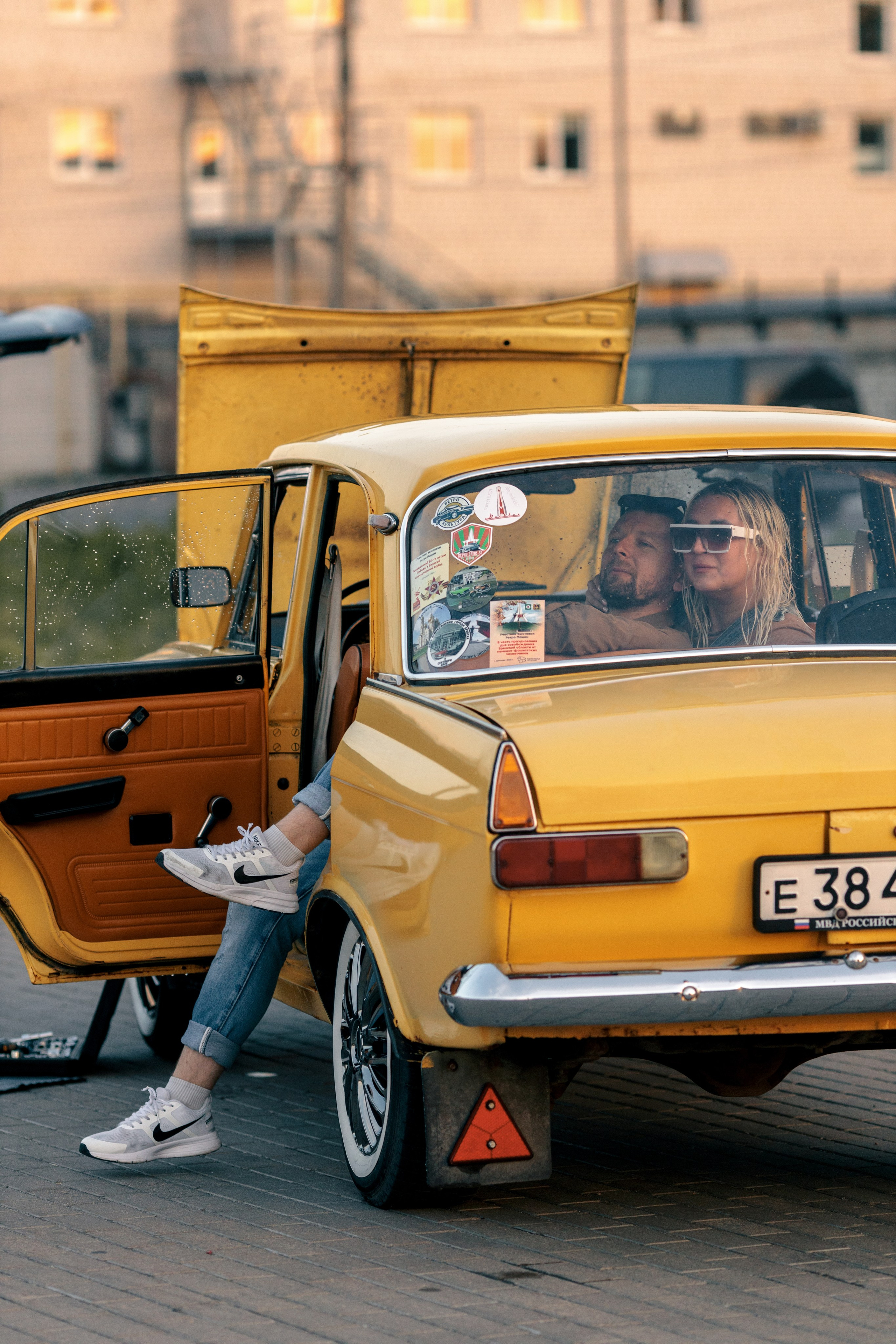 Женя & Юля. Семейный фотограф Вита Лифанова Брянск LifeStyle