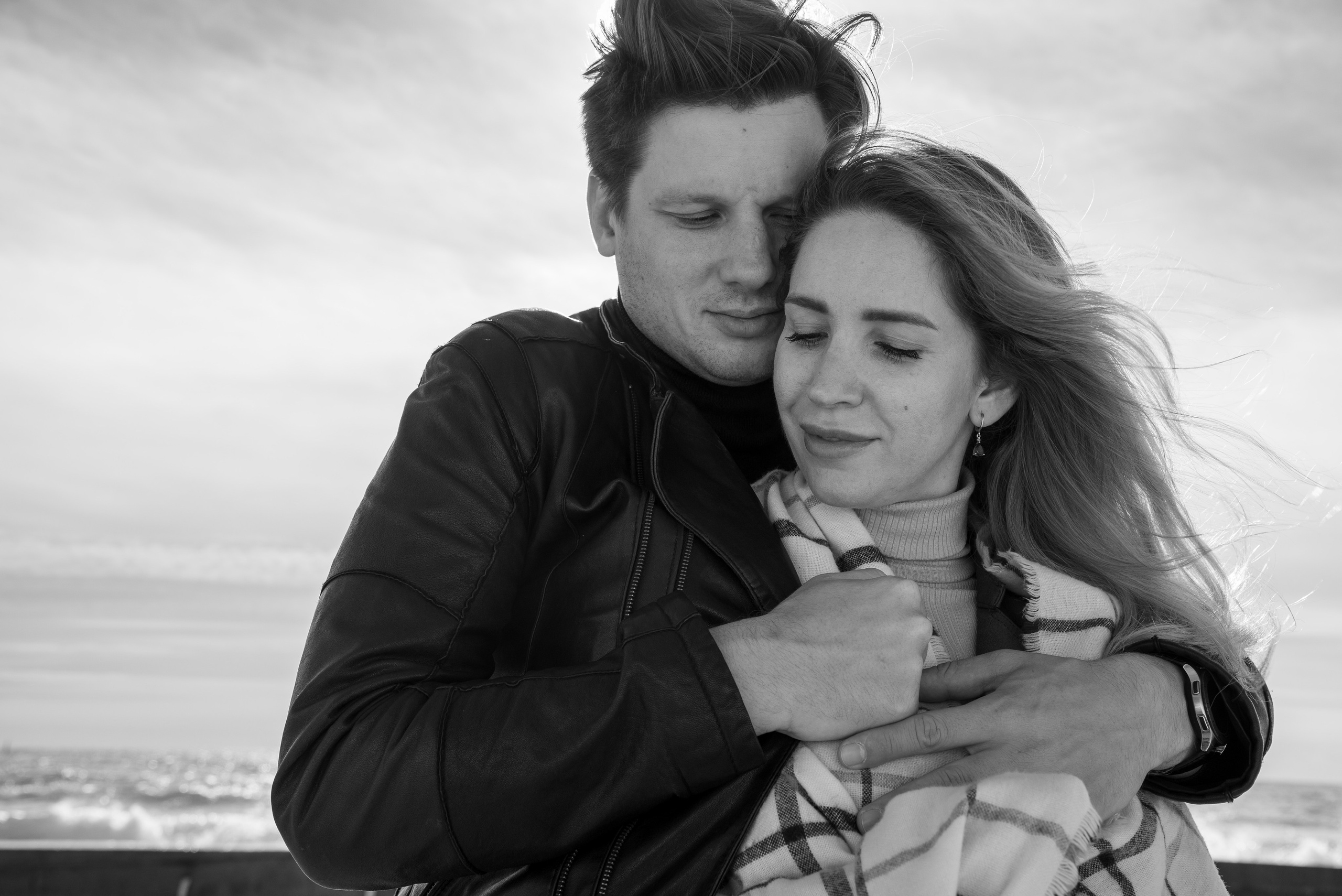 Стихия. Портретный и семейный фотограф в Геленджике Таня Ходова