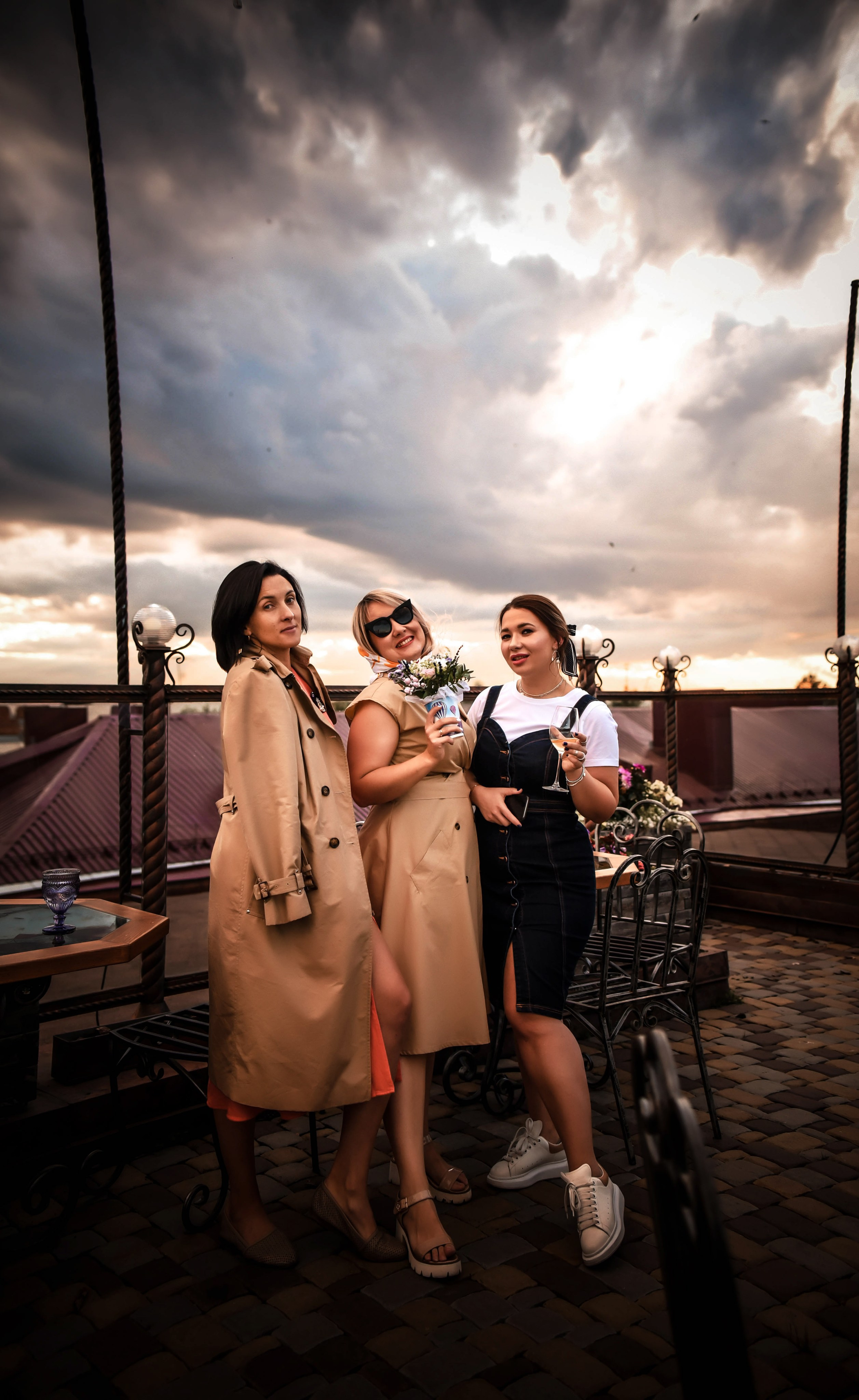 Тематическая вечеринка. Свадебный, семейный, детский, контент фотограф в Омске Максим Ильин