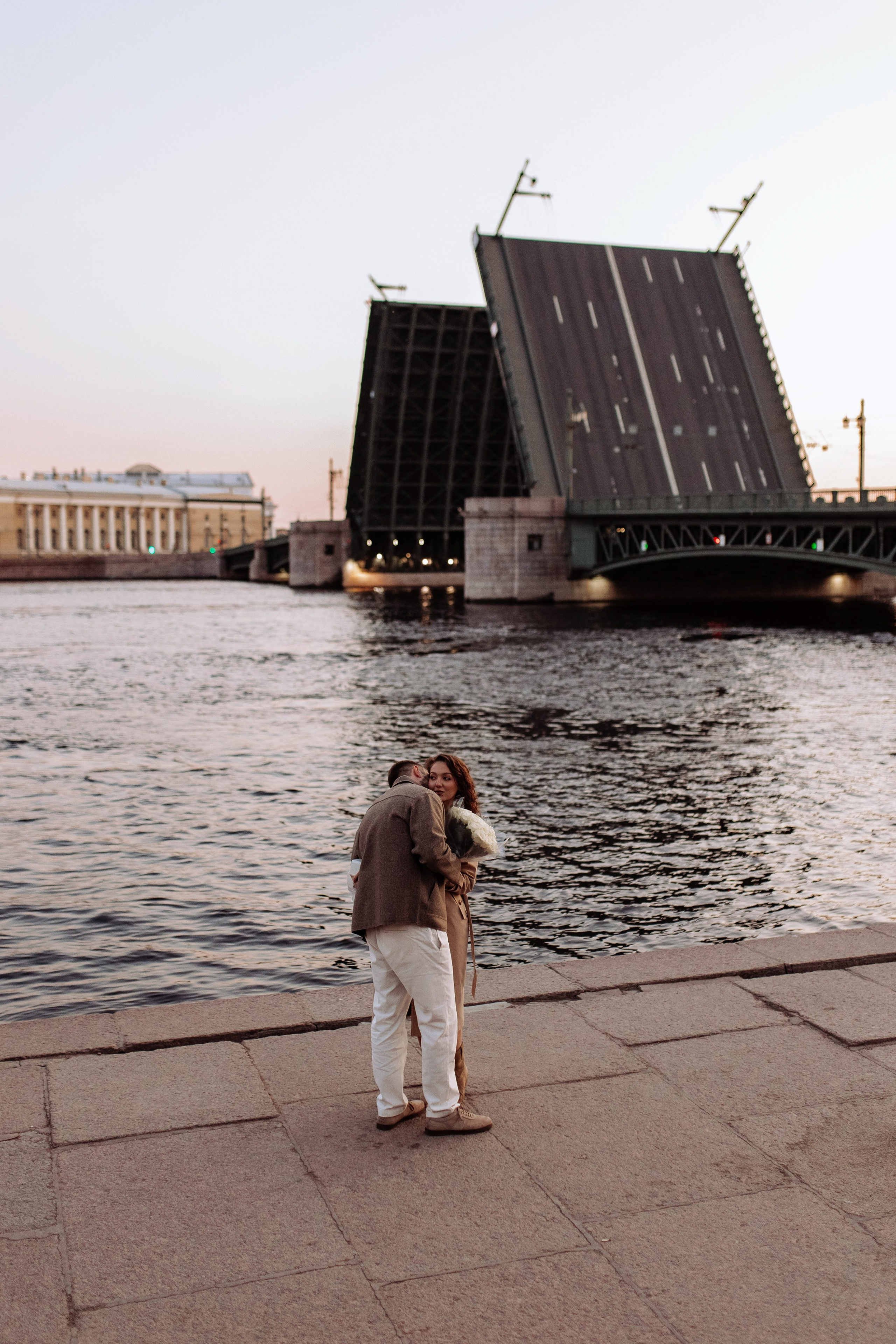 Д&С. Свадебный фотограф СПБ. Дарья