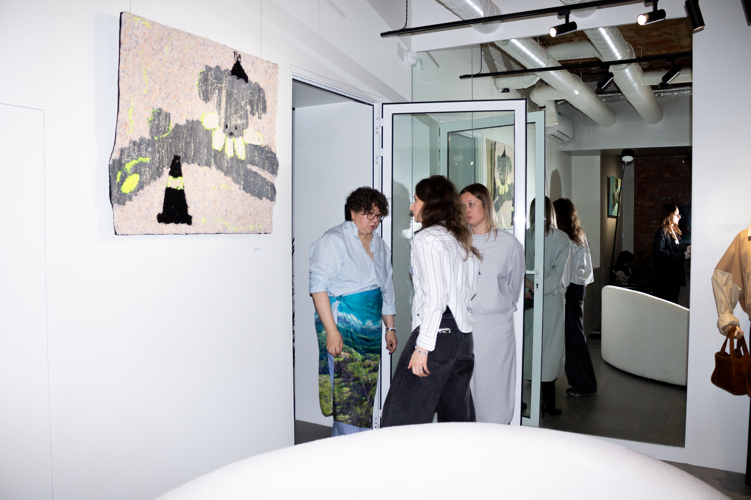 Вернисаж Таро Анонс & Make Me Happy. Крылов Кирилл Фотограф Москва