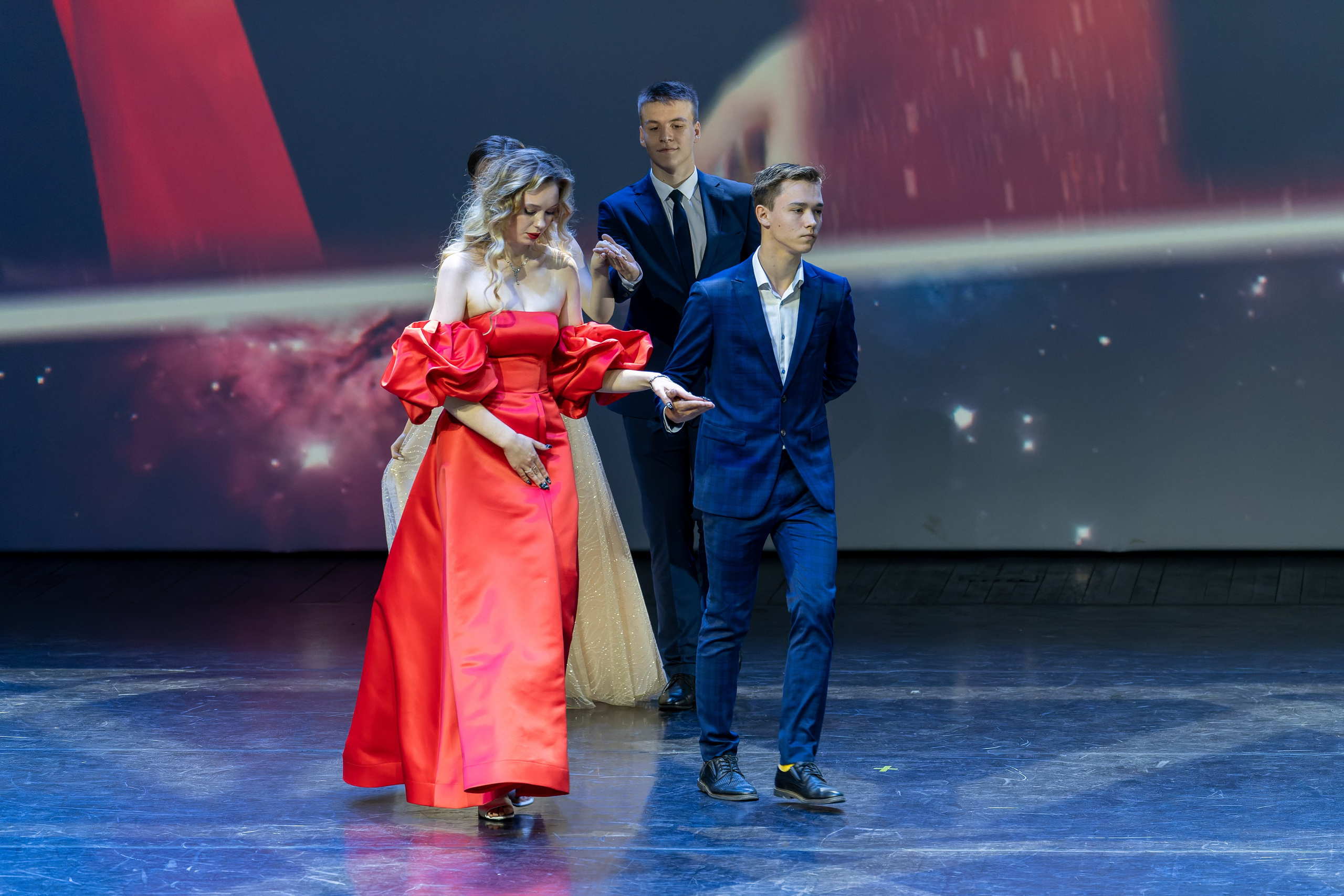 Съёмка на выпускной в школе 1155. «Студия DRONAVT`s» — видеосъёмка и фотография г. Москва