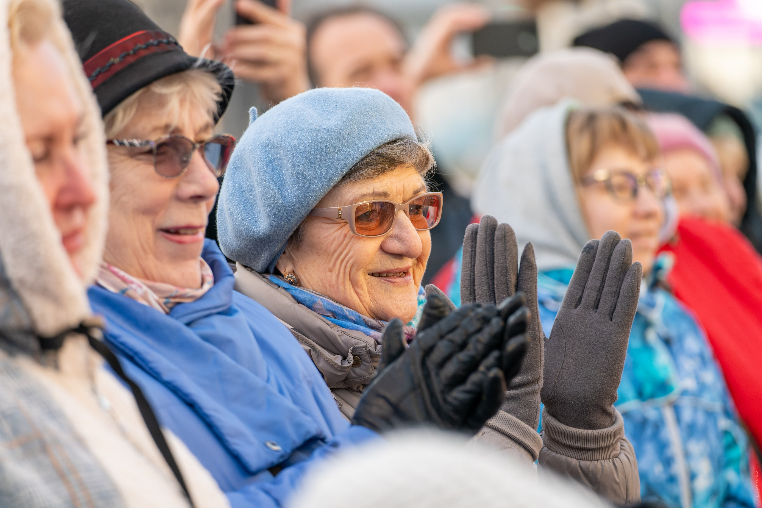 Концерт Крымская весна. «Студия DRONAVT`s» — видеосъёмка и фотография г. Москва