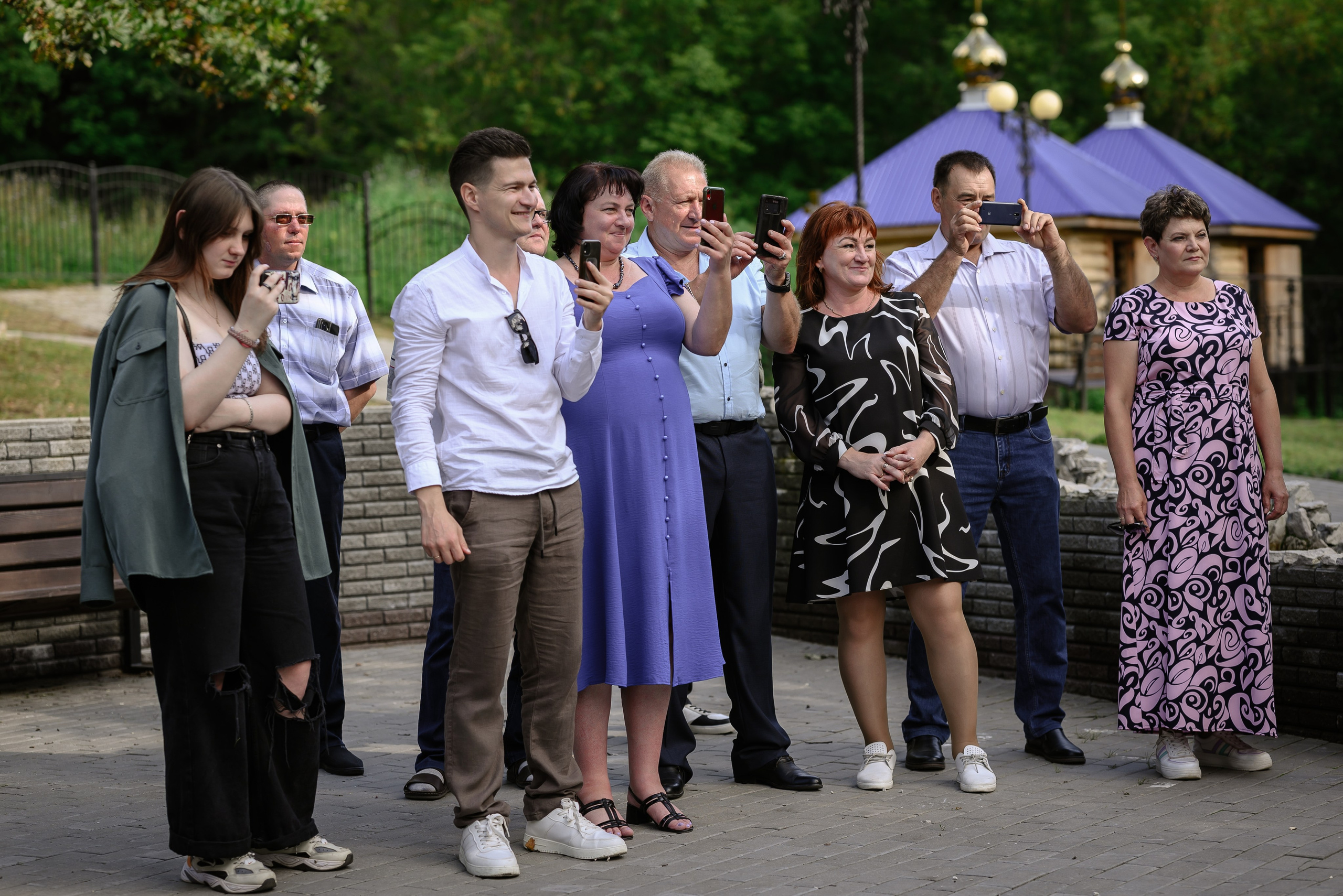 Валентина и Матвей