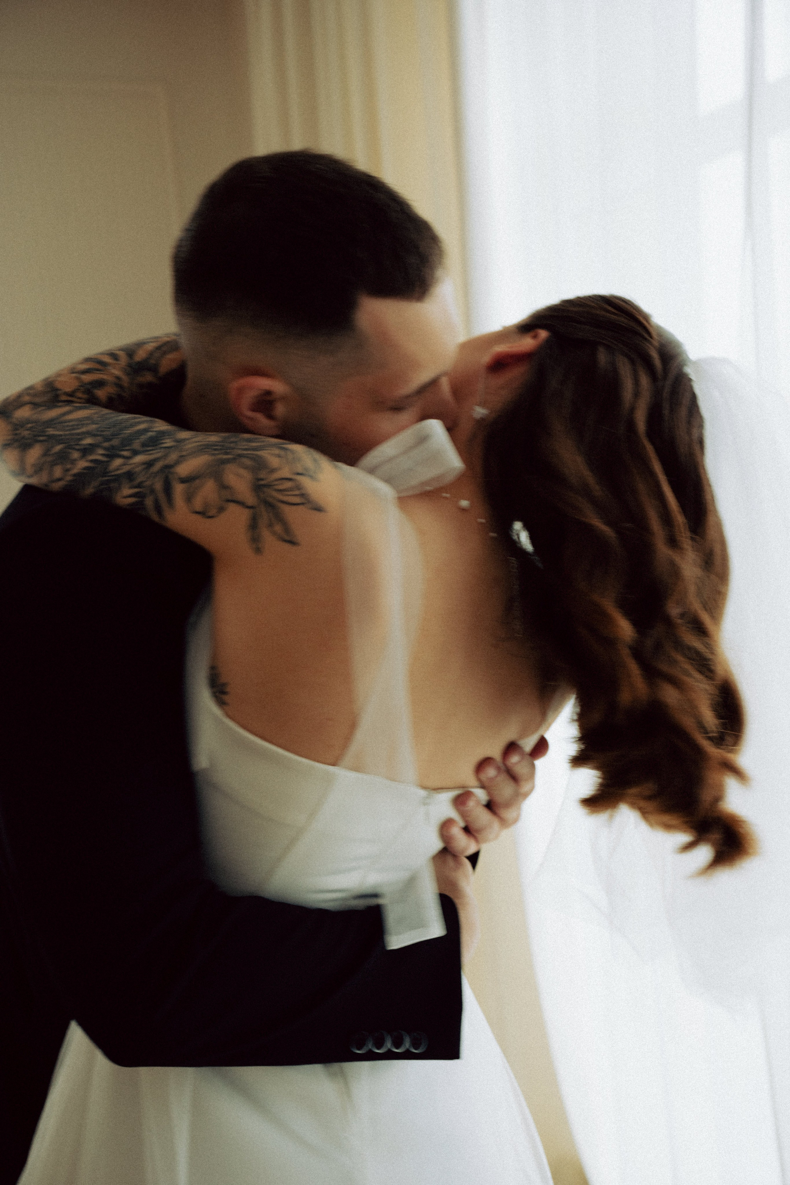 Артем и Дарья. Свадебный и портретный фотограф Тюмень